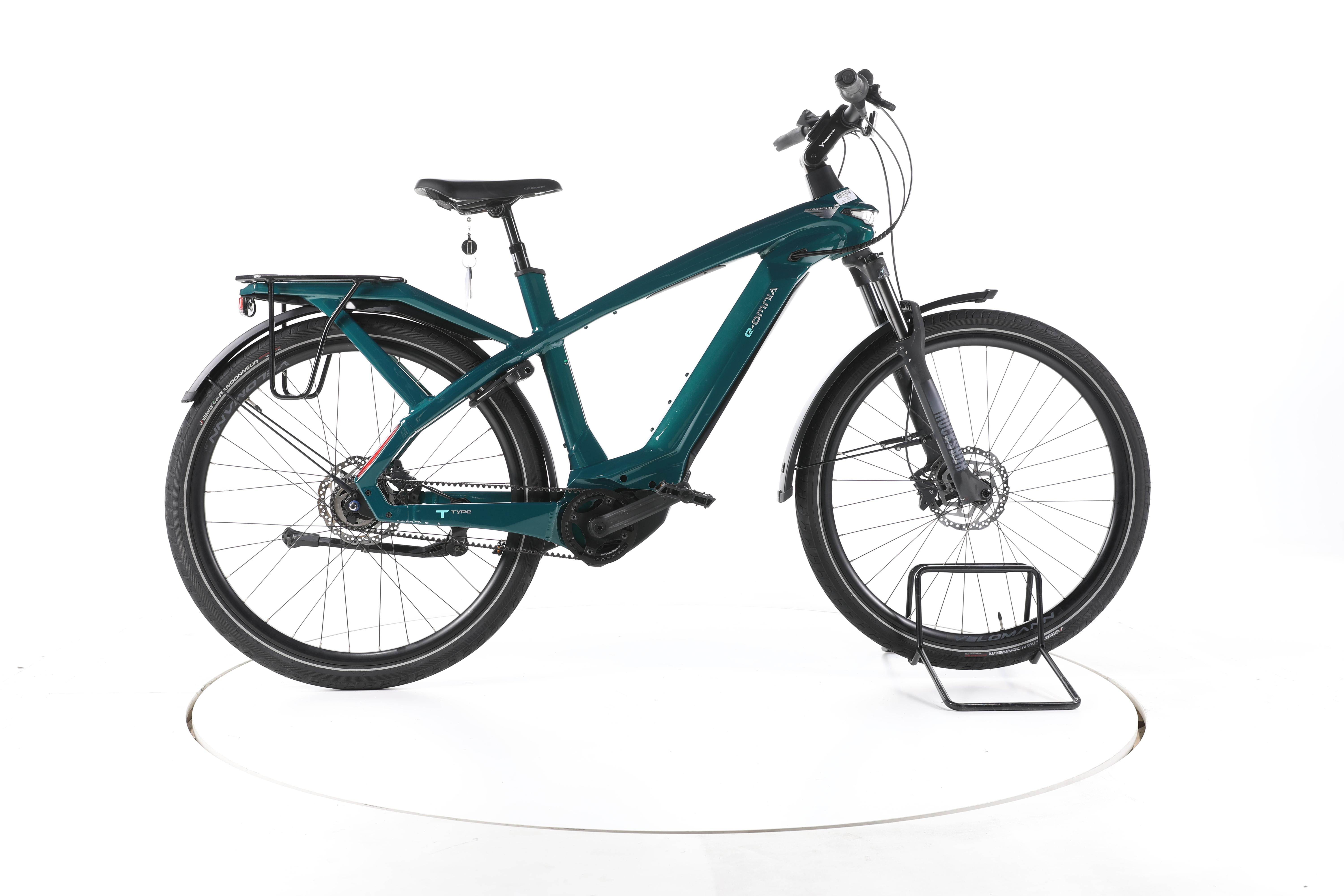 Bianchi e-Omnia T Type - XT 2022