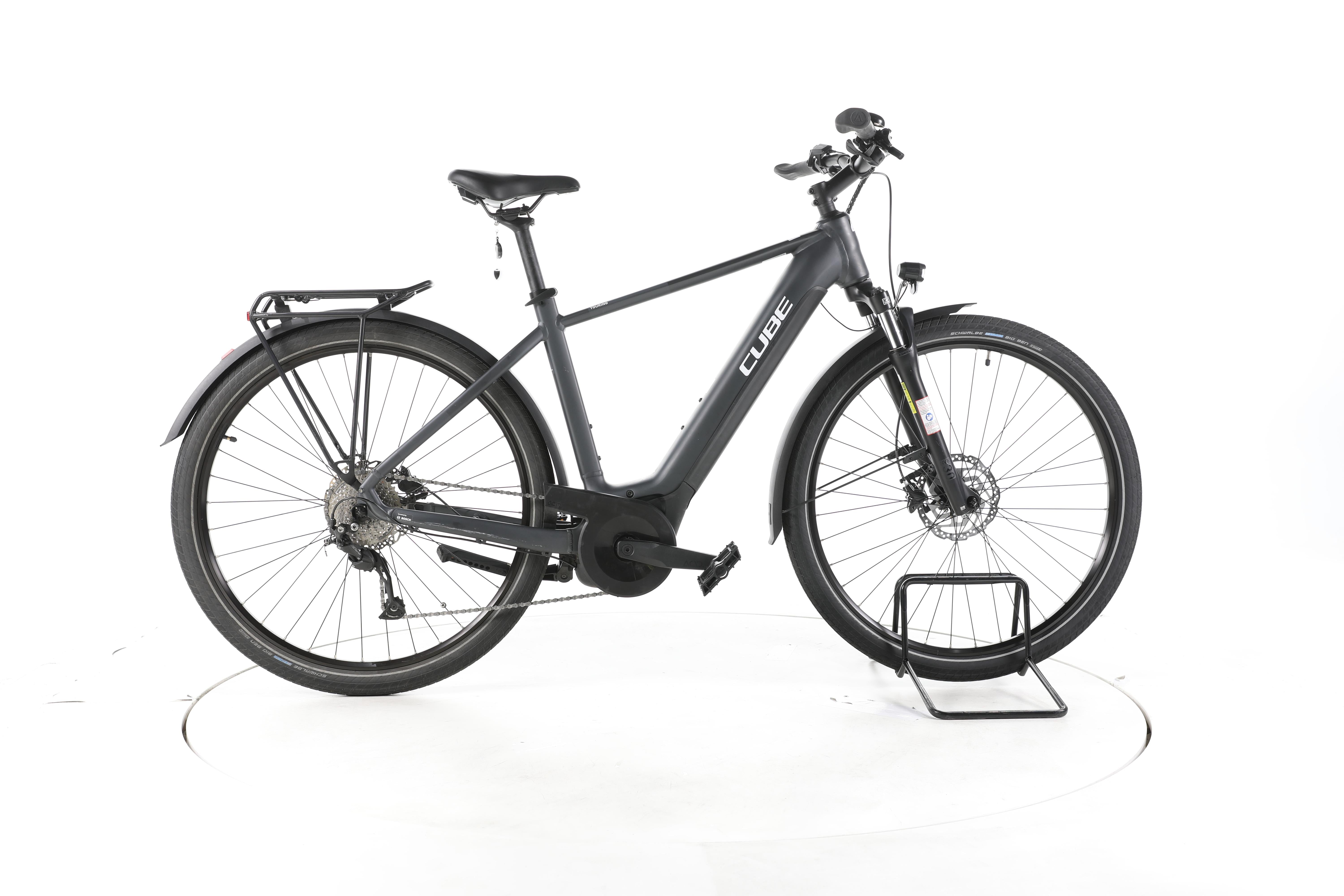 Cube TOURING HYBRID, ONE 500 2023