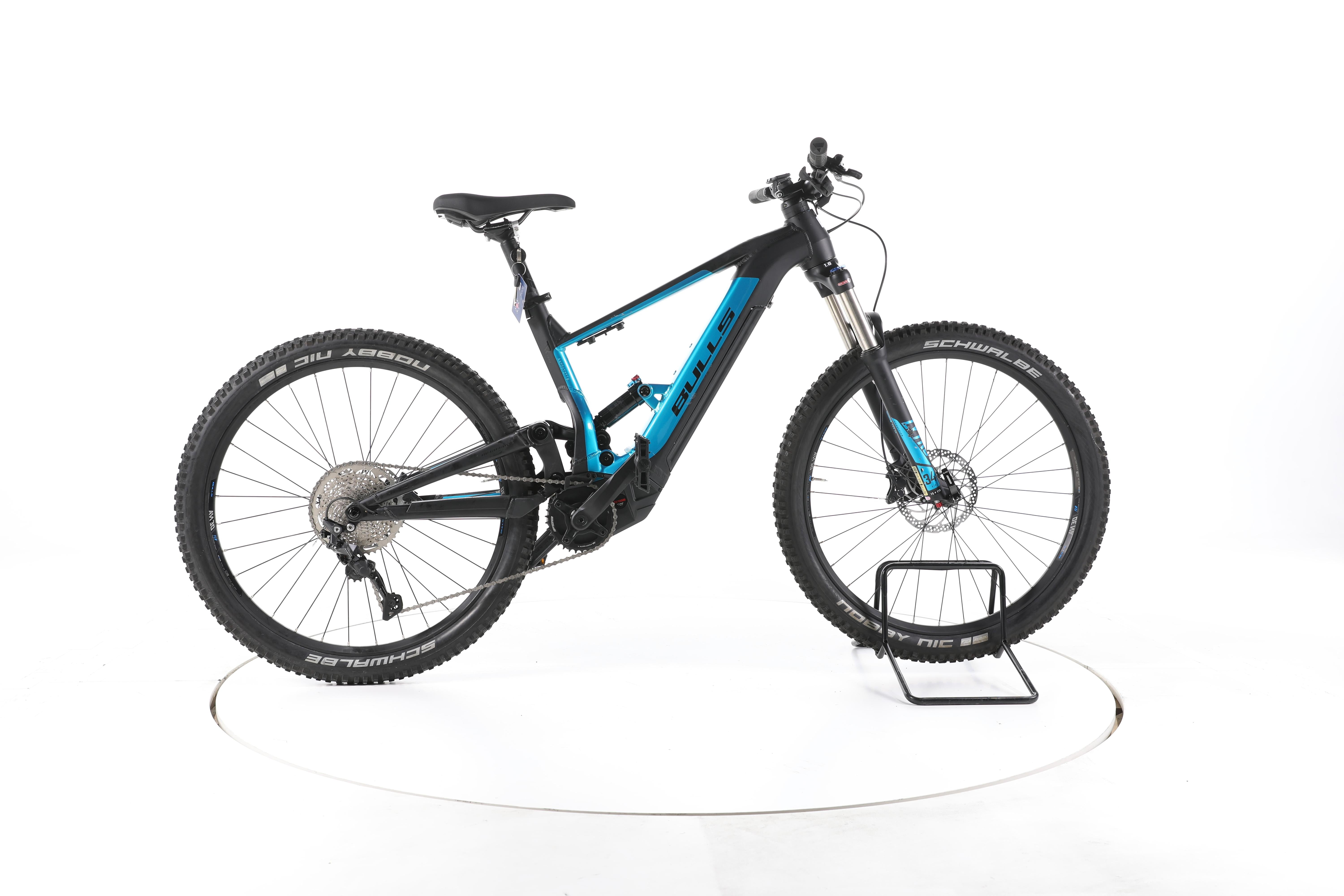 Bulls E-Stream EVO TR1 27.5" 2023