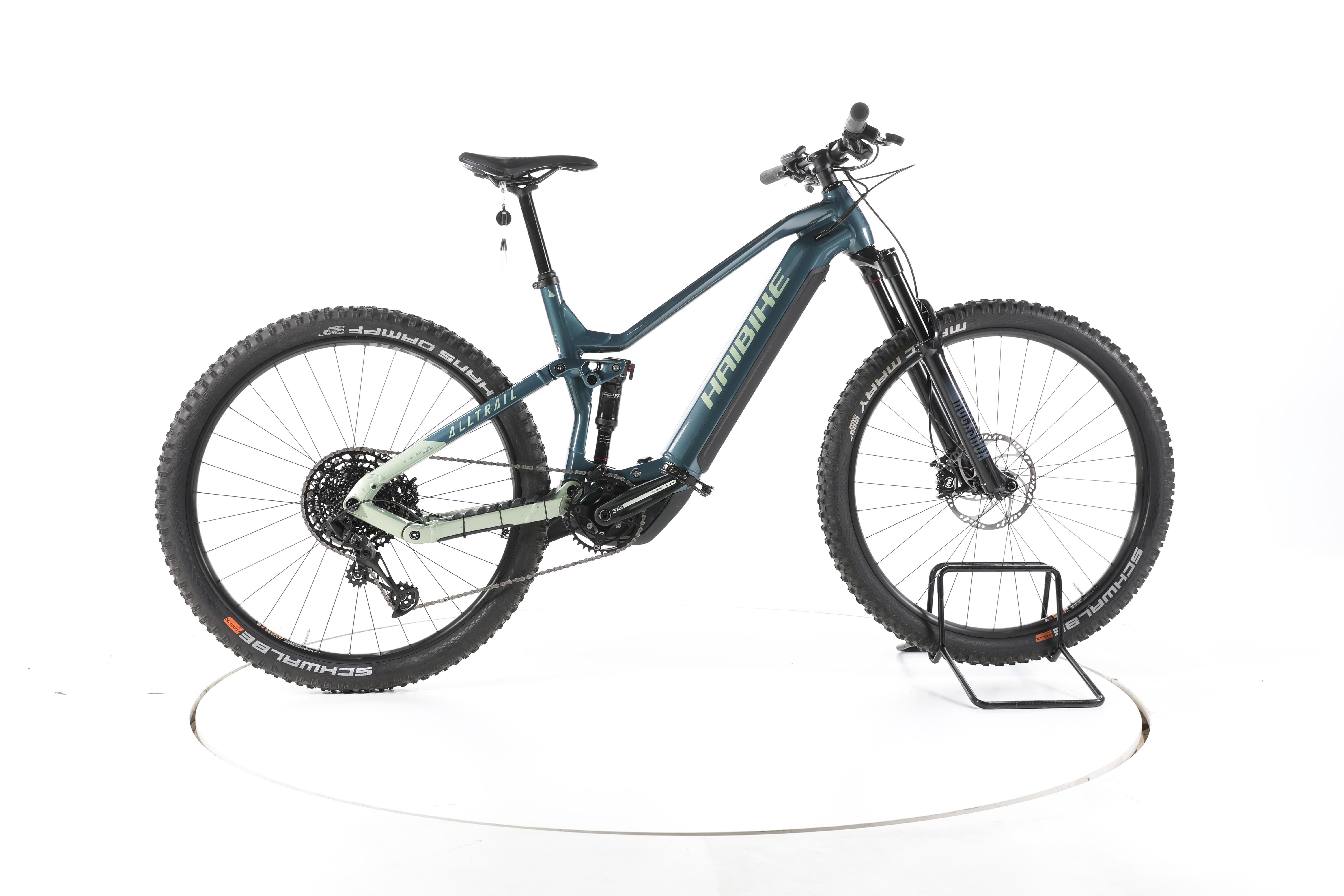 Haibike AllTrail 9 2025