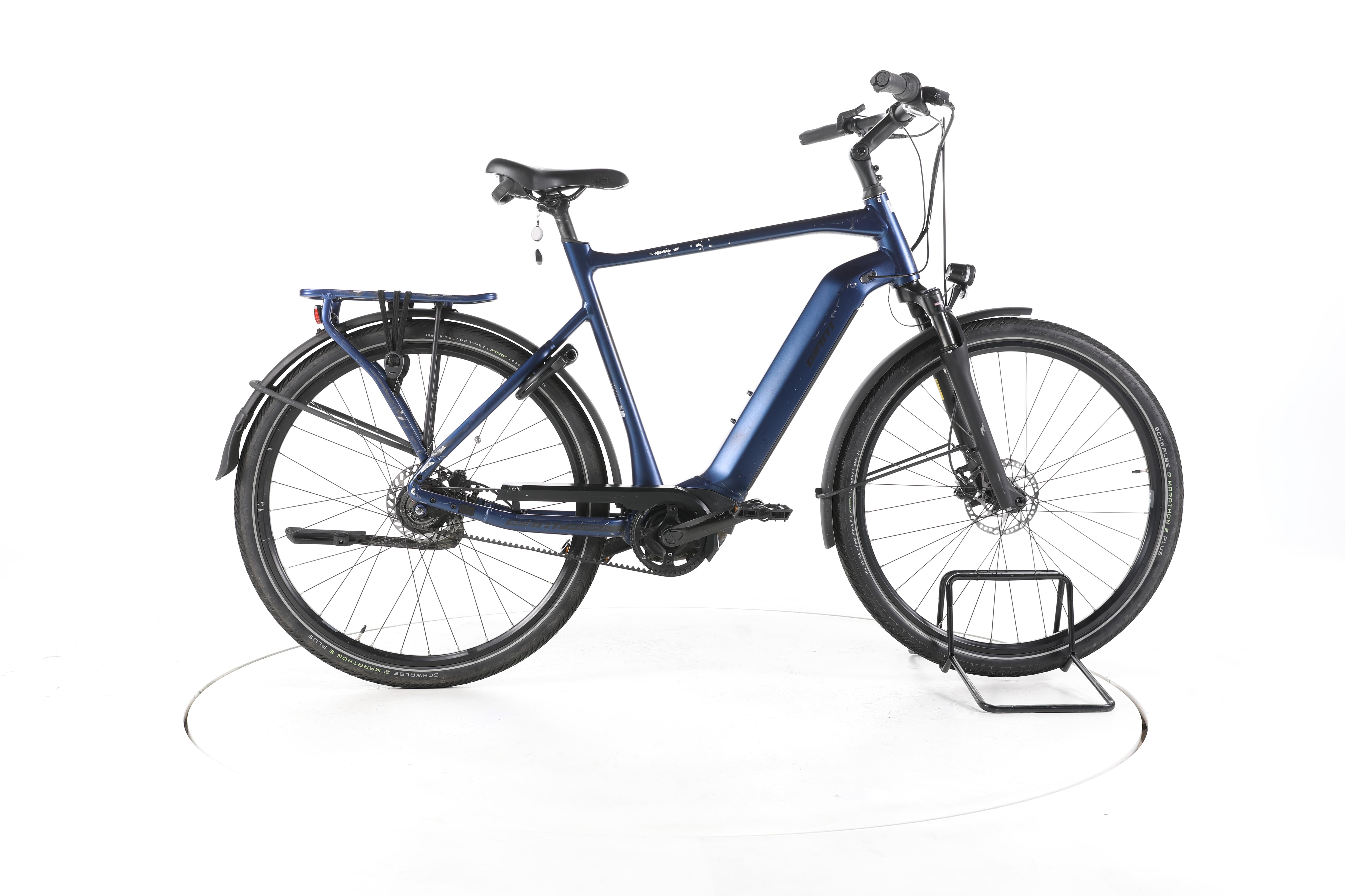Giant DailyTour E+, 1 BD GTS 2021