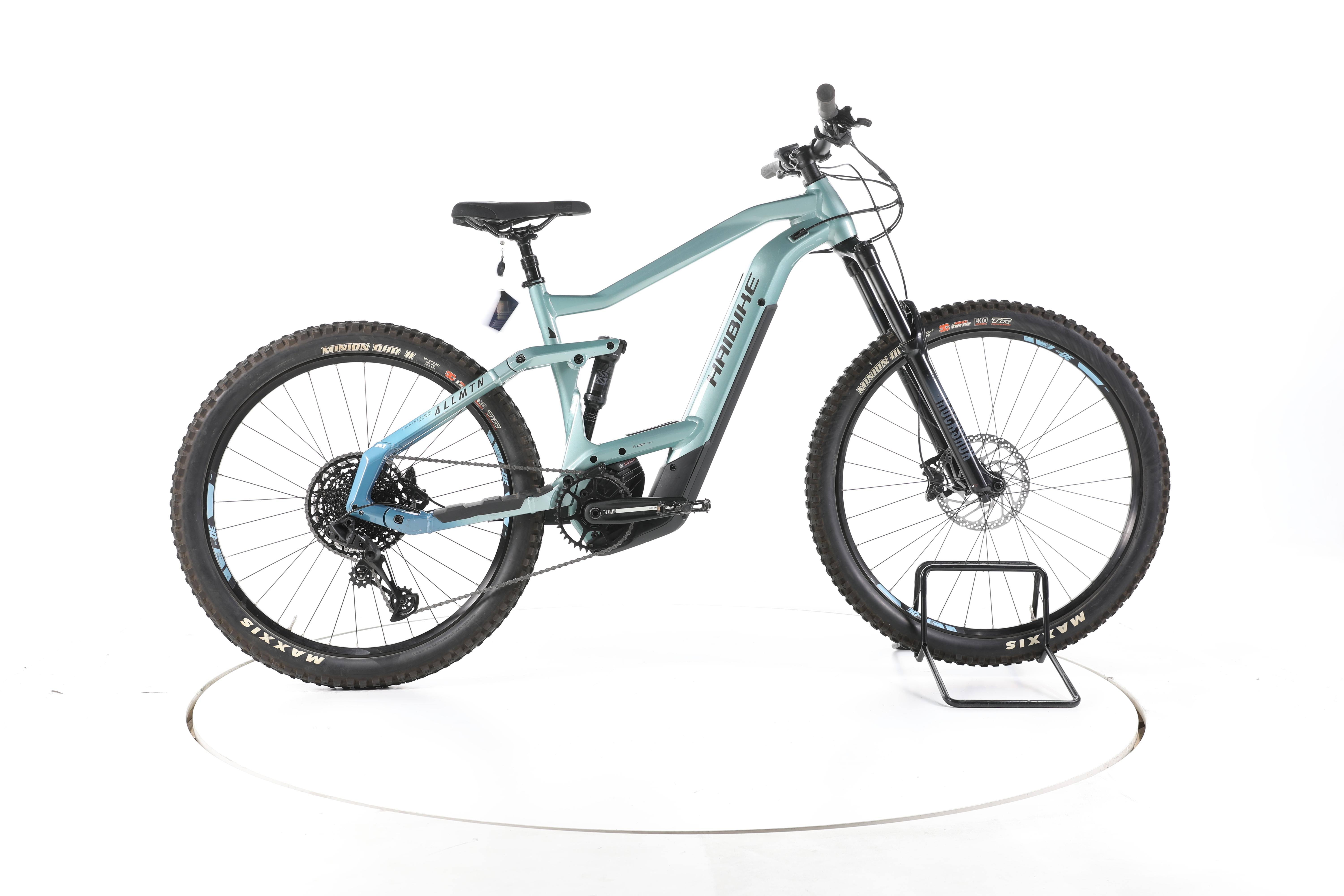 Haibike ALLMTN 3 2025