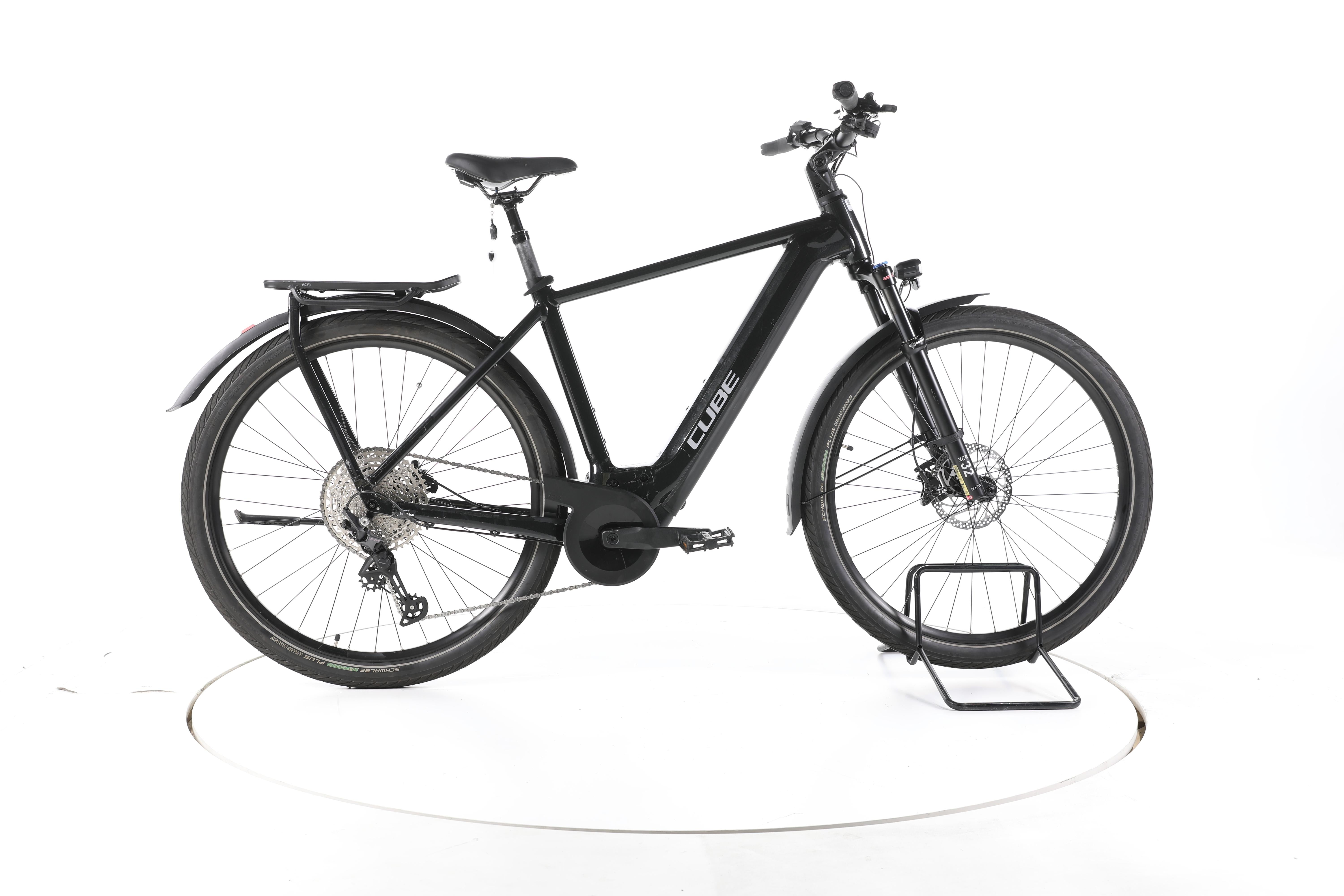 Cube KATHMANDU HYBRID, EXC 800 2025