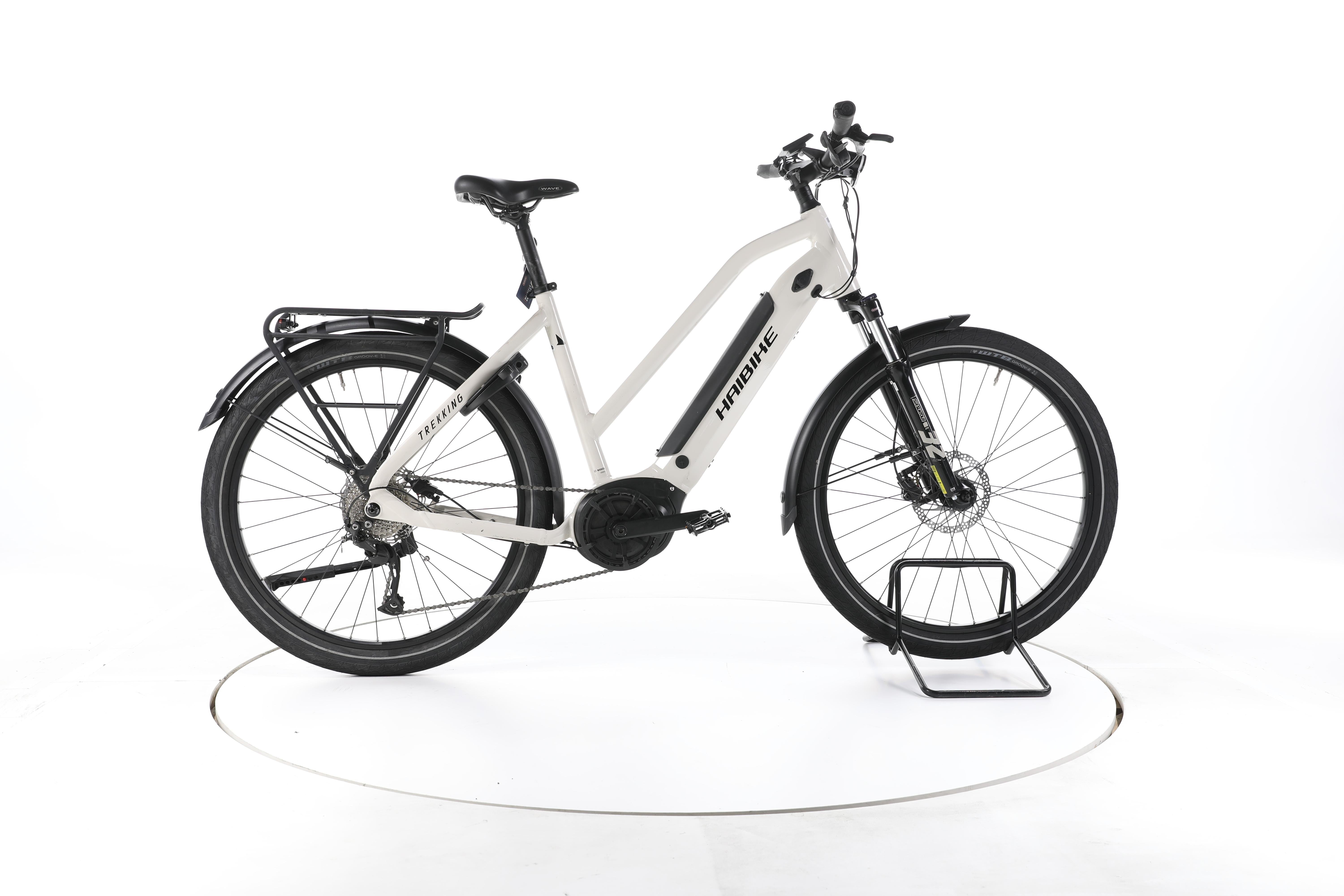 Haibike Trekking 3 2025