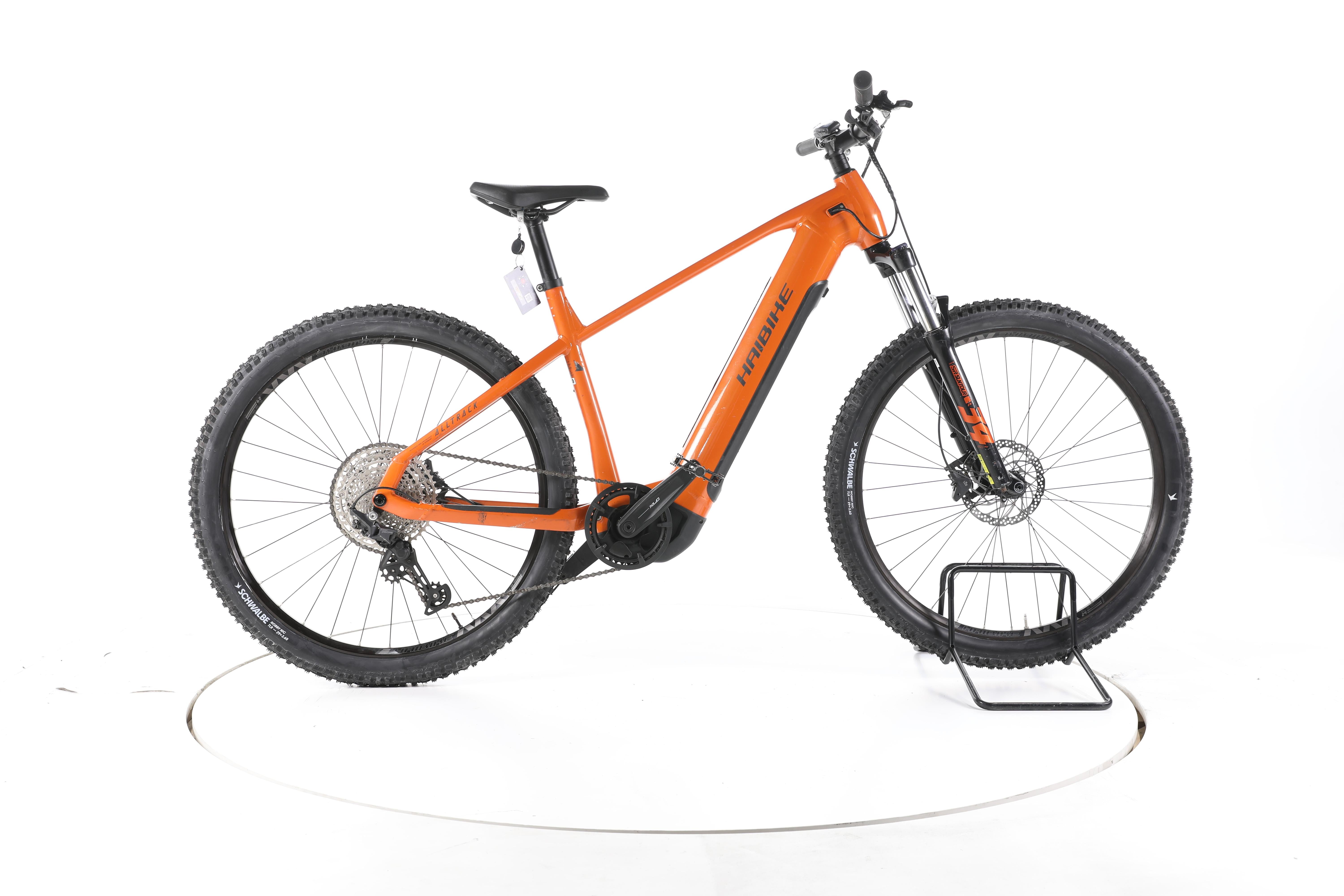 Haibike AllTrack 6 2024