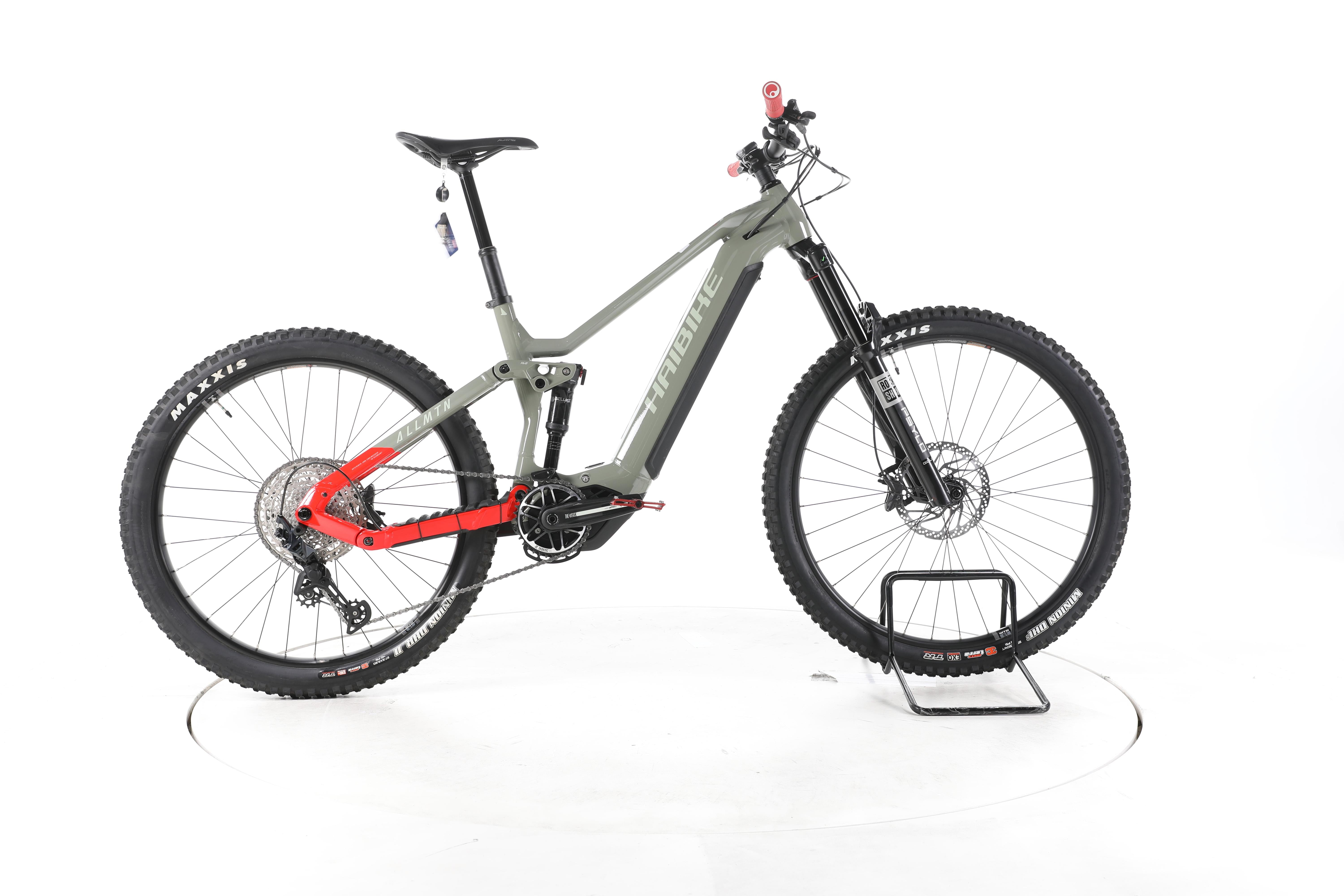 Haibike AllMtn 4 2025