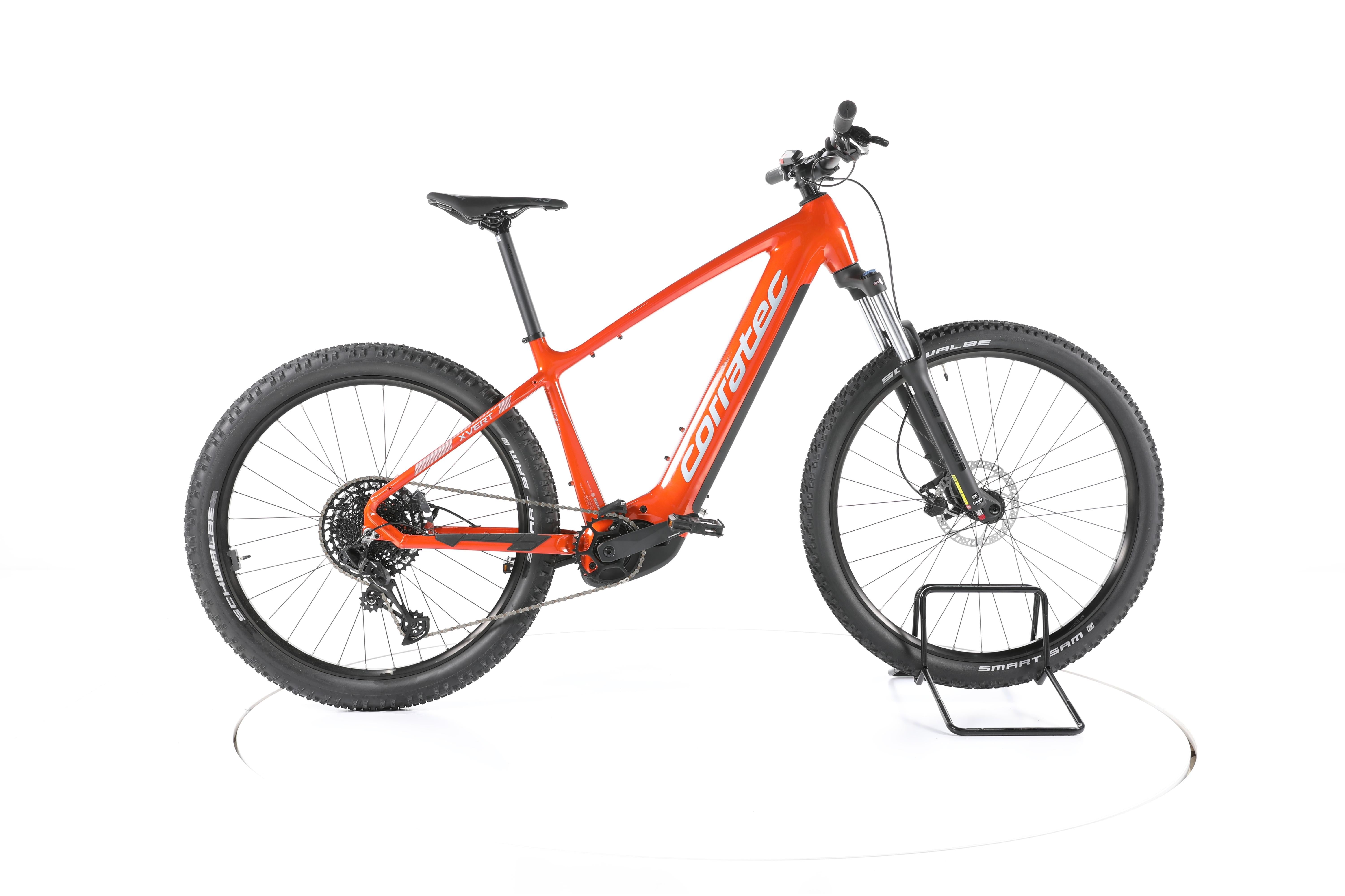 Corratec E-Power X Vert Race Trapez 2023