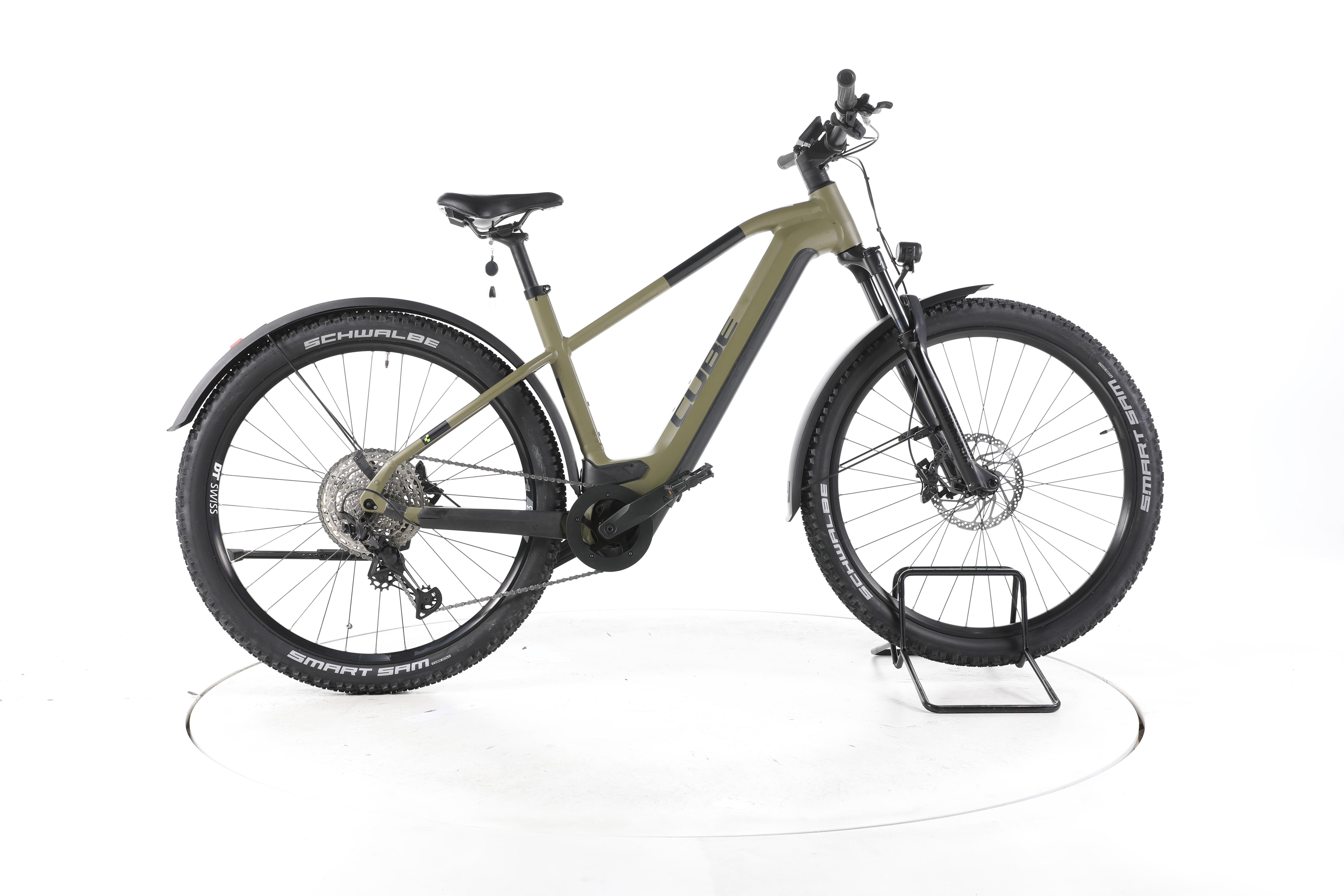 Cube REACTION HYBRID, RACE 750 2024