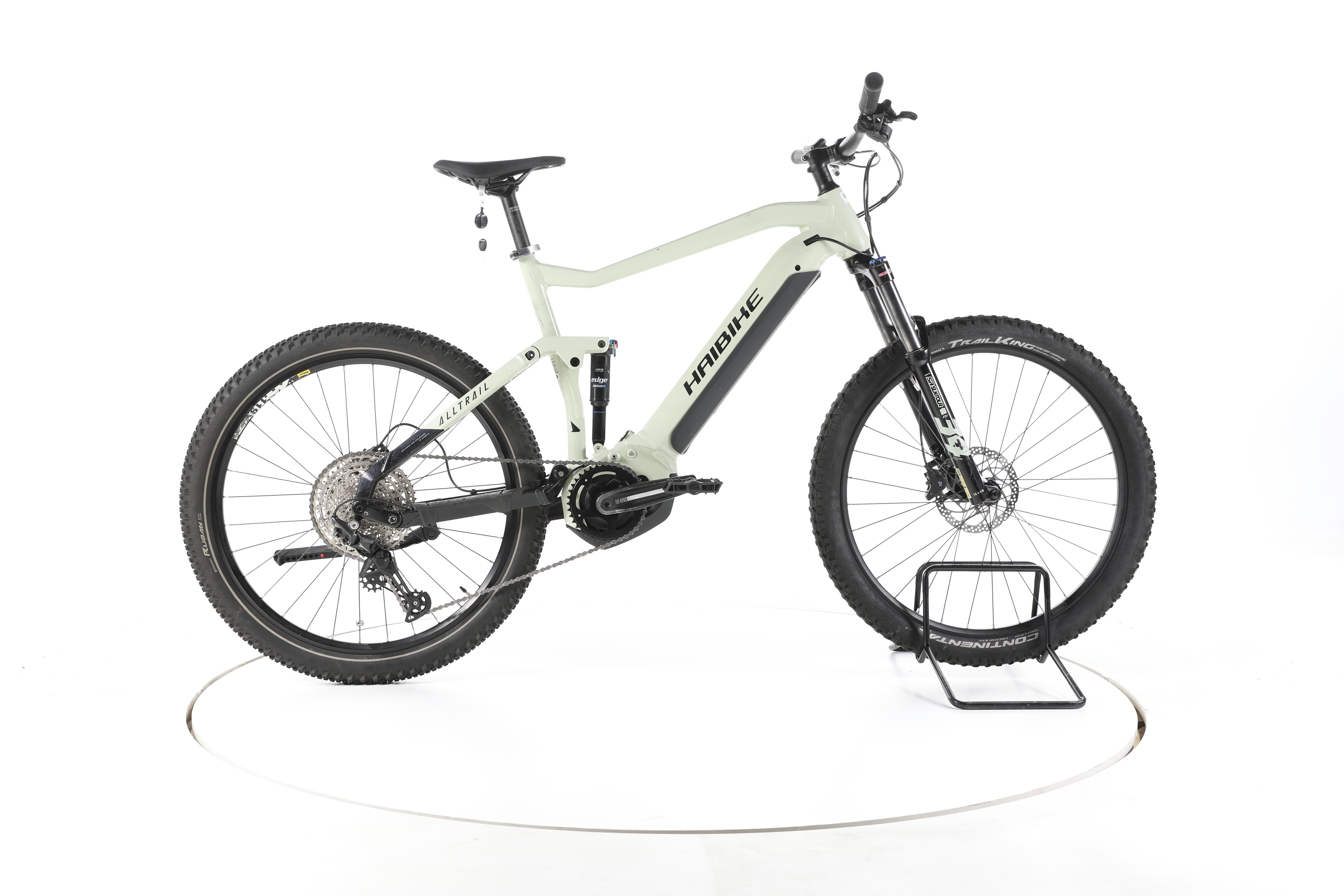 Haibike AllTrail 4 29 2022