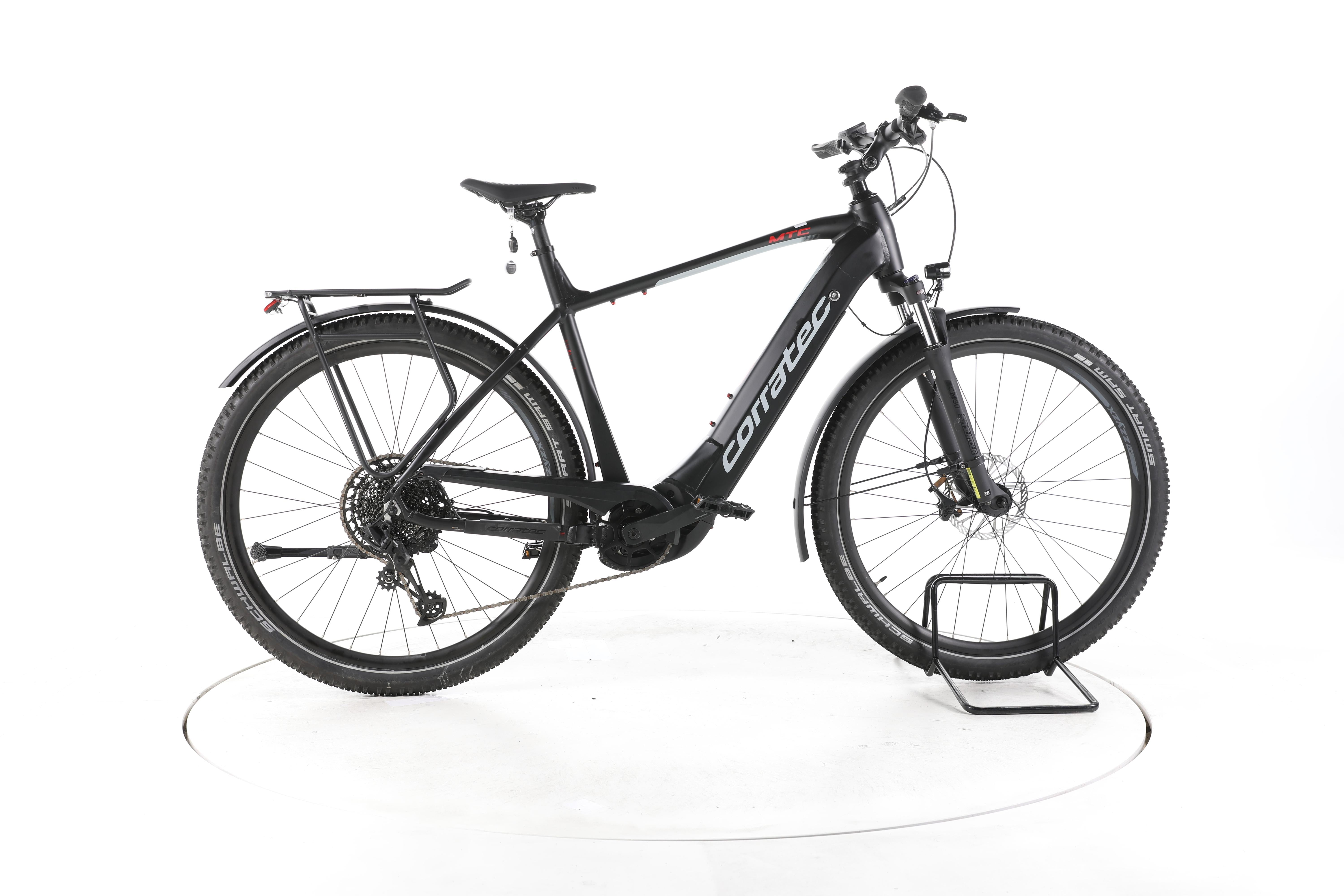 Corratec E-Power MTC 12S Trapez 2023