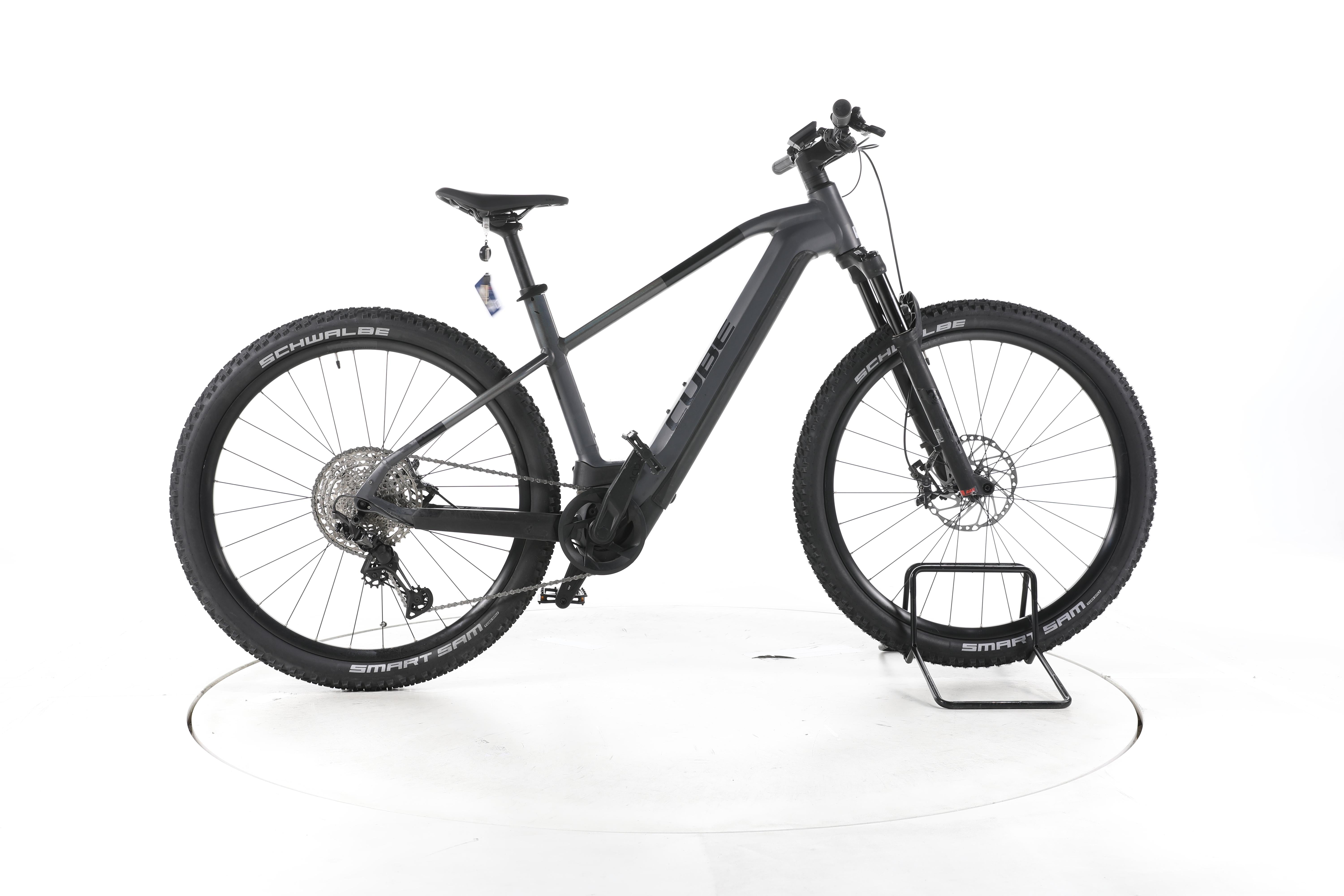 CUBE REACTION HYBRID SLT 2023