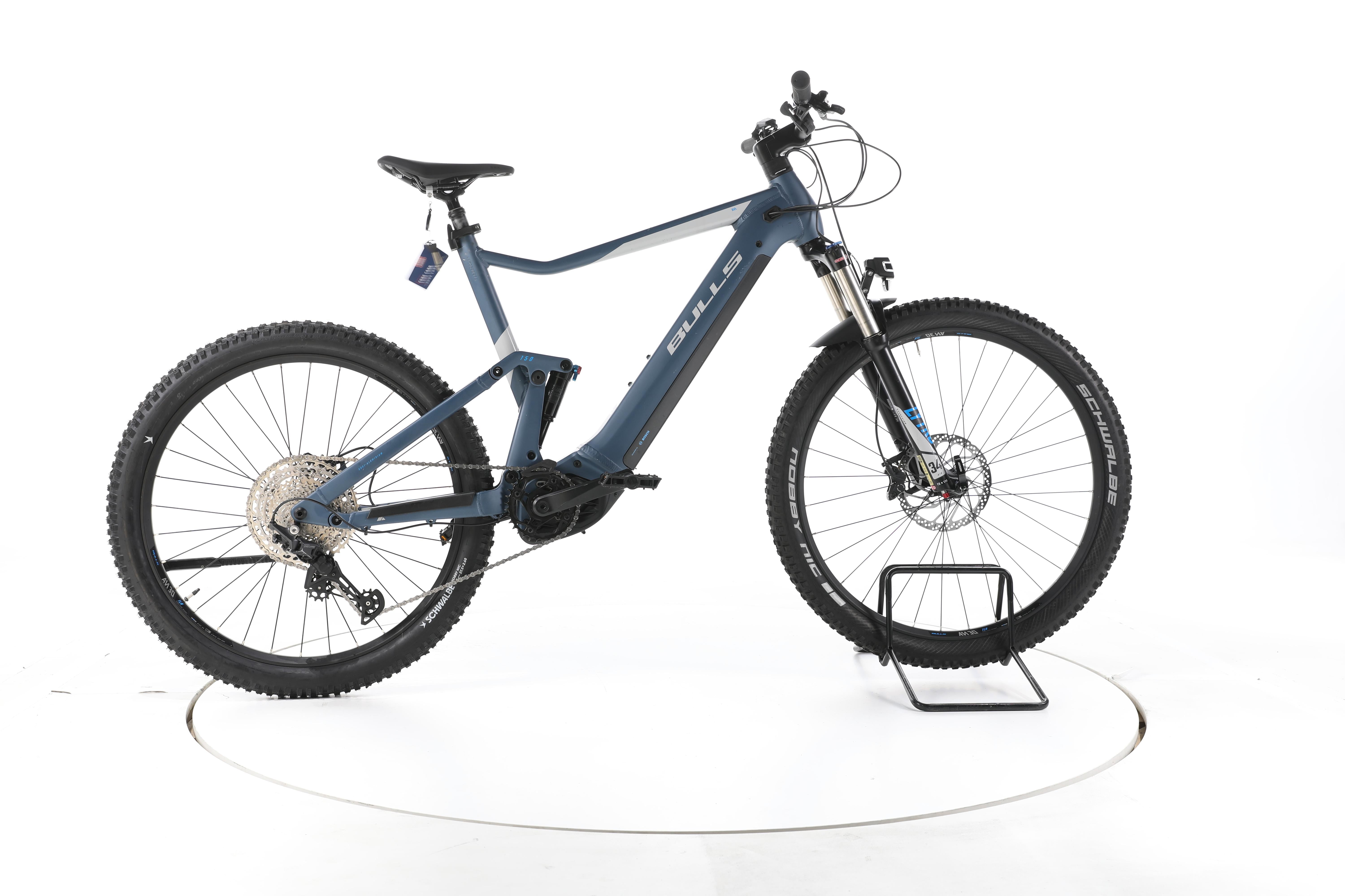 Bulls Copperhead EVO AM 2 27.5+ 2021