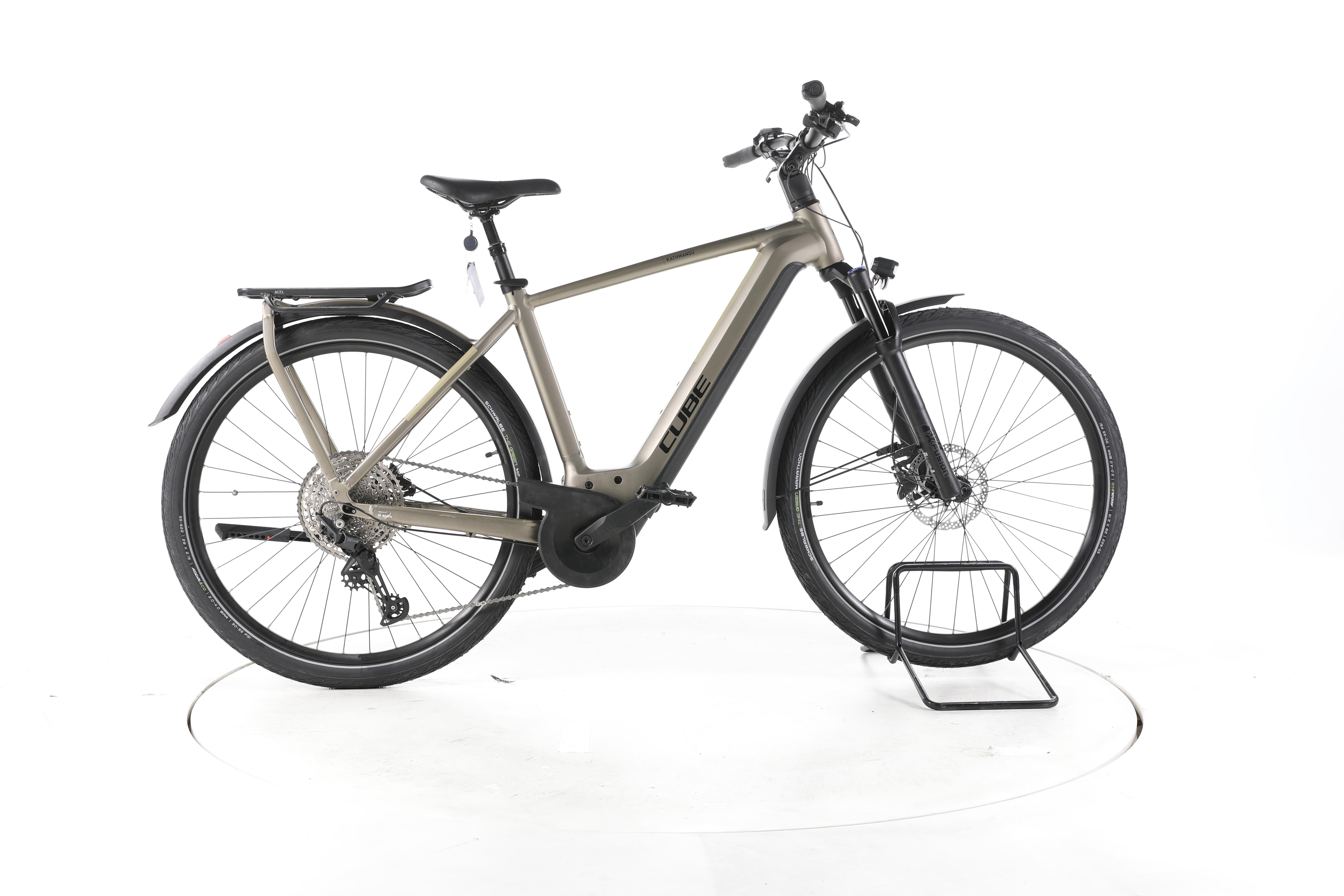 Cube KATHMANDU HYBRID, PRO 625 2023