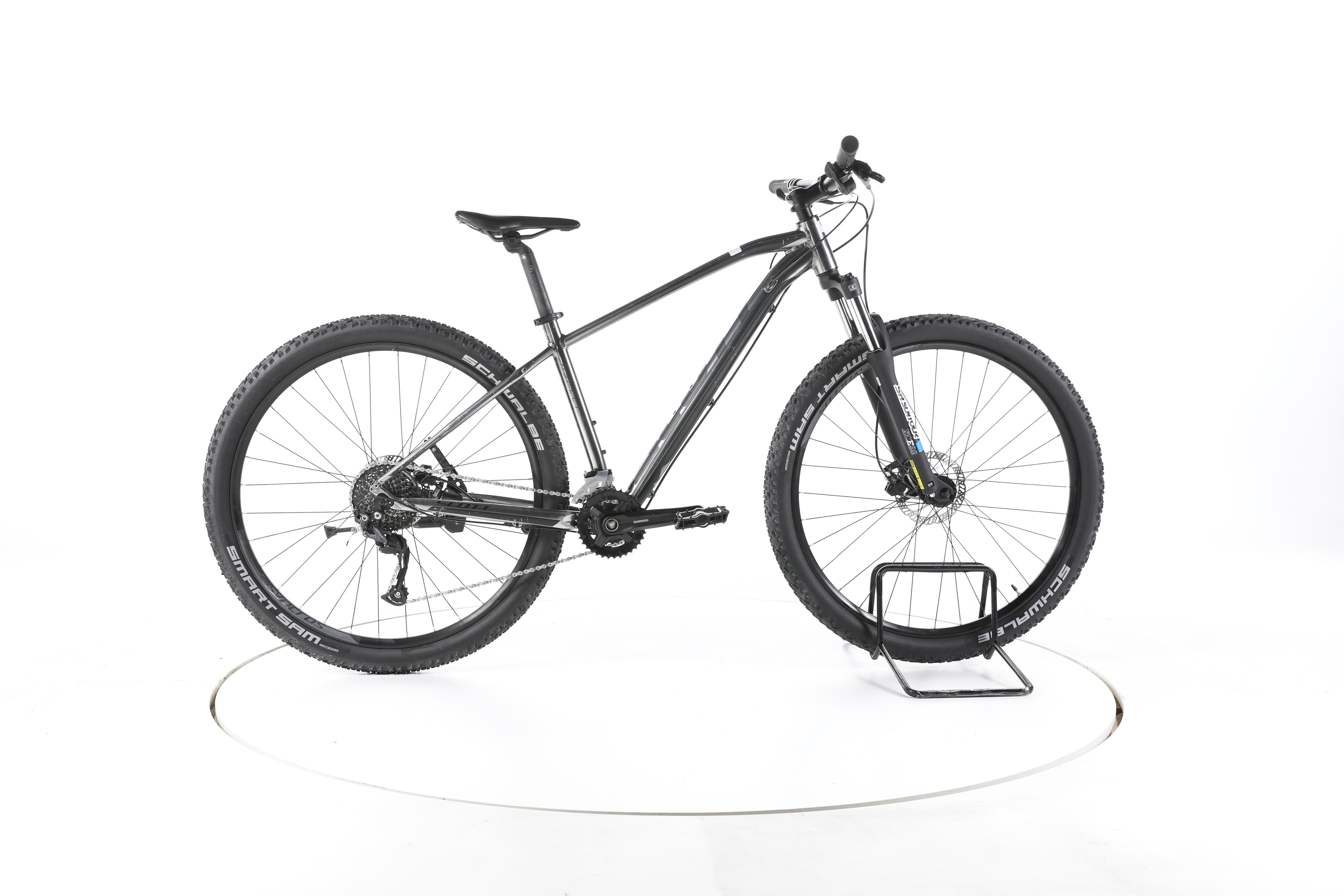 Scott Aspect 950 black/orange 2018