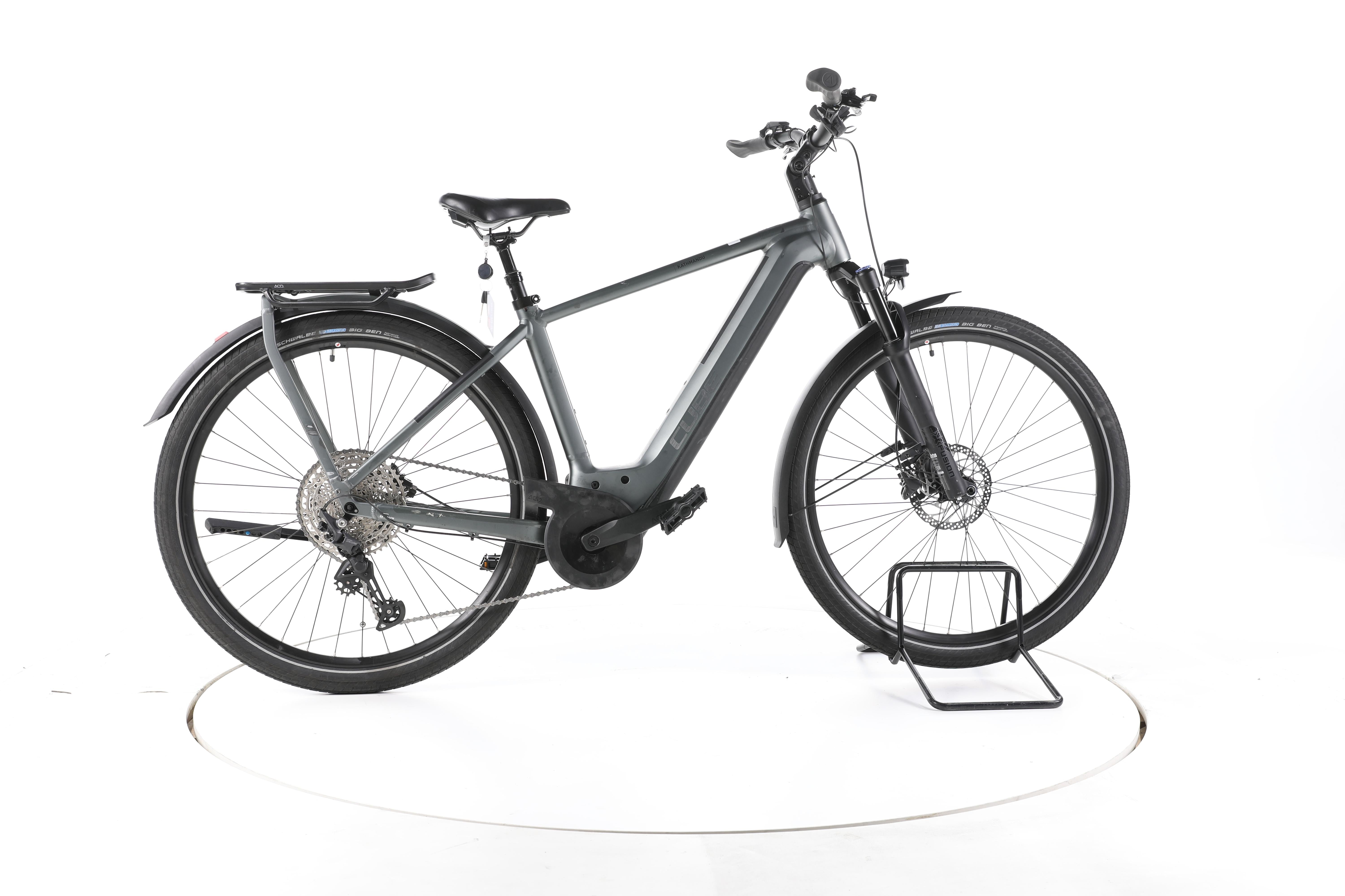Cube KATHMANDU HYBRID, PRO 750 2024