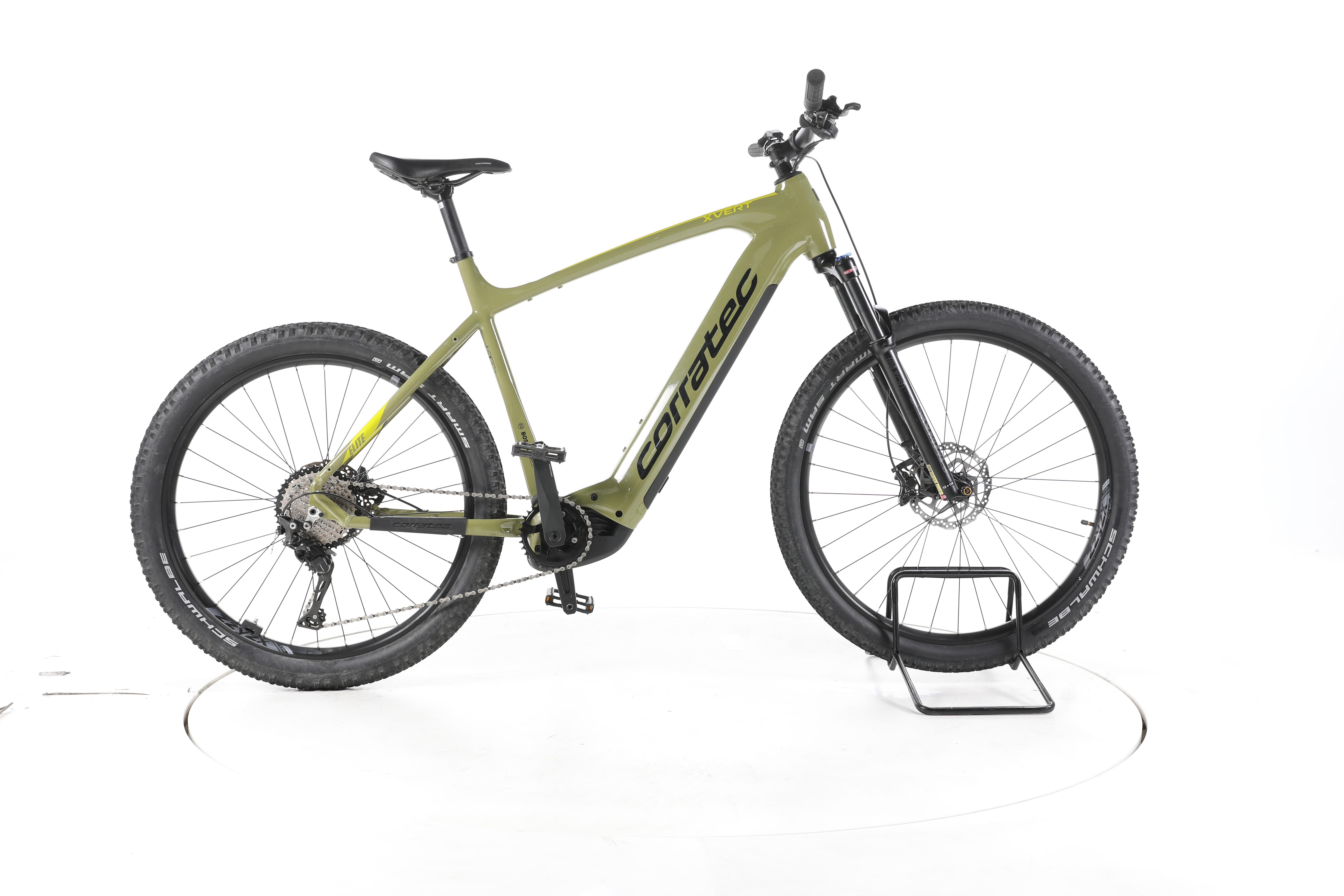 Corratec E-Power X Vert Elite Trapez 2023