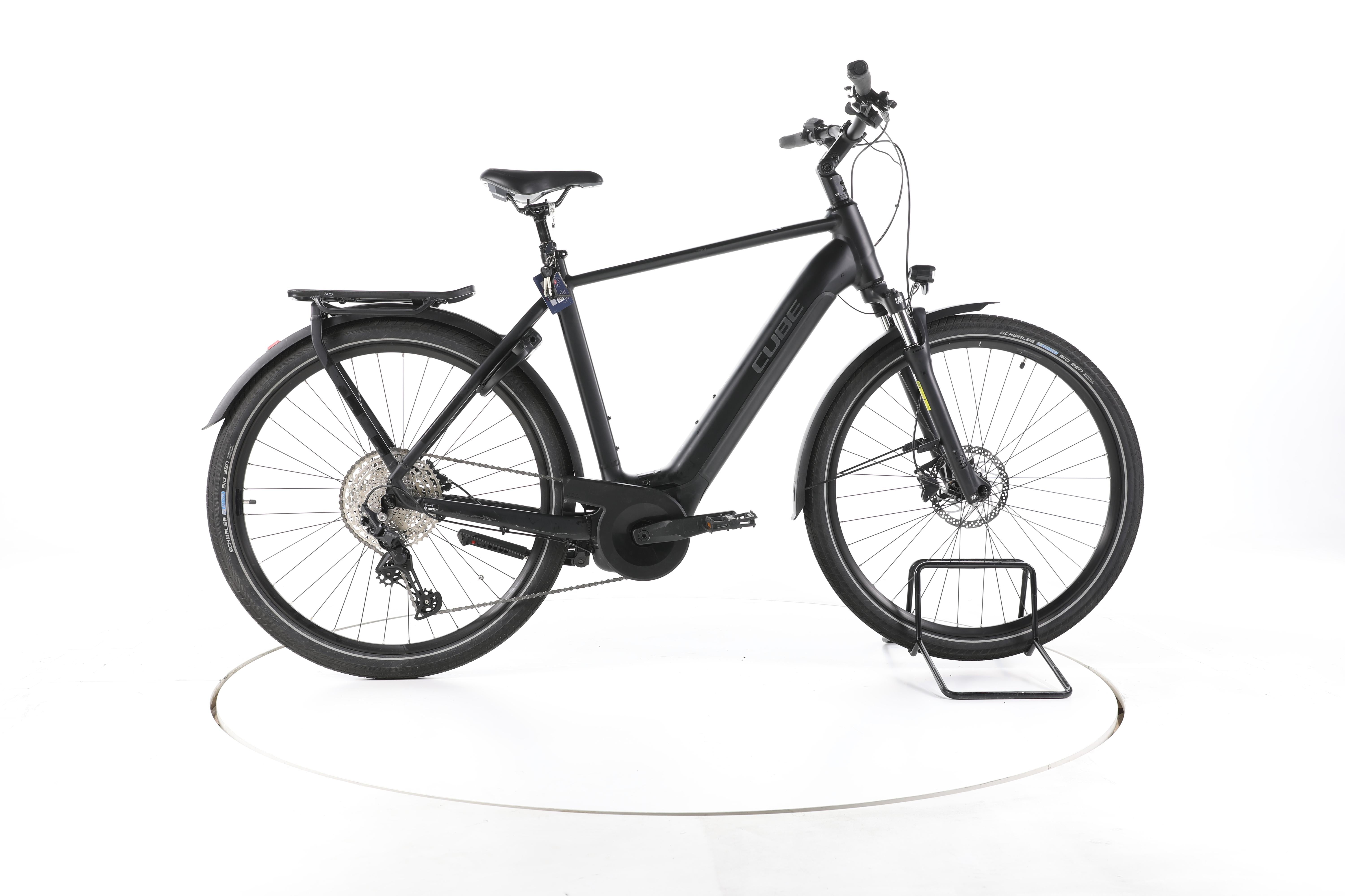 Cube TOURING HYBRID, PRO 625 2023