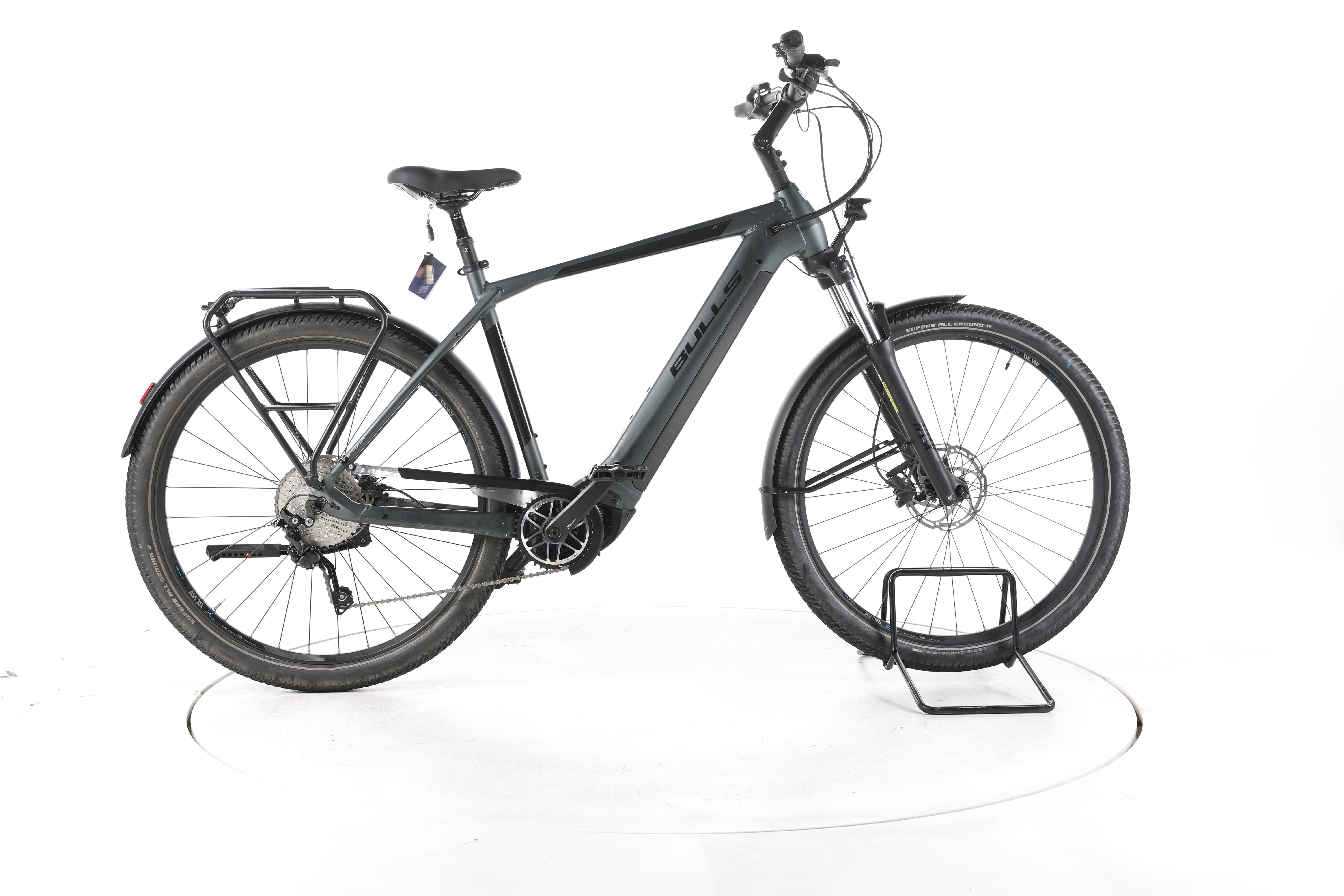 Bulls ICONIC EVO 1 2025