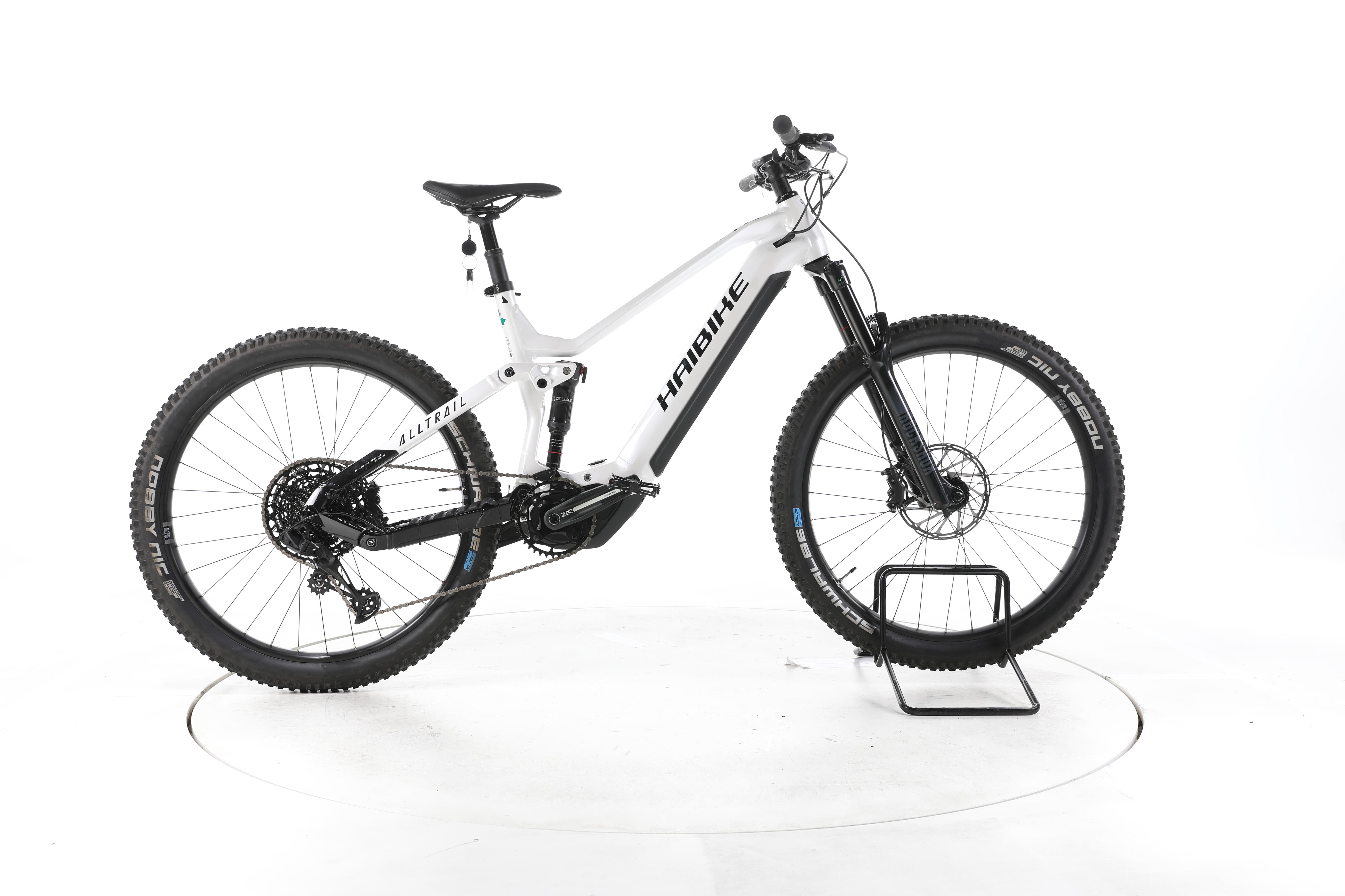 Haibike AllTrail 7 29 2022