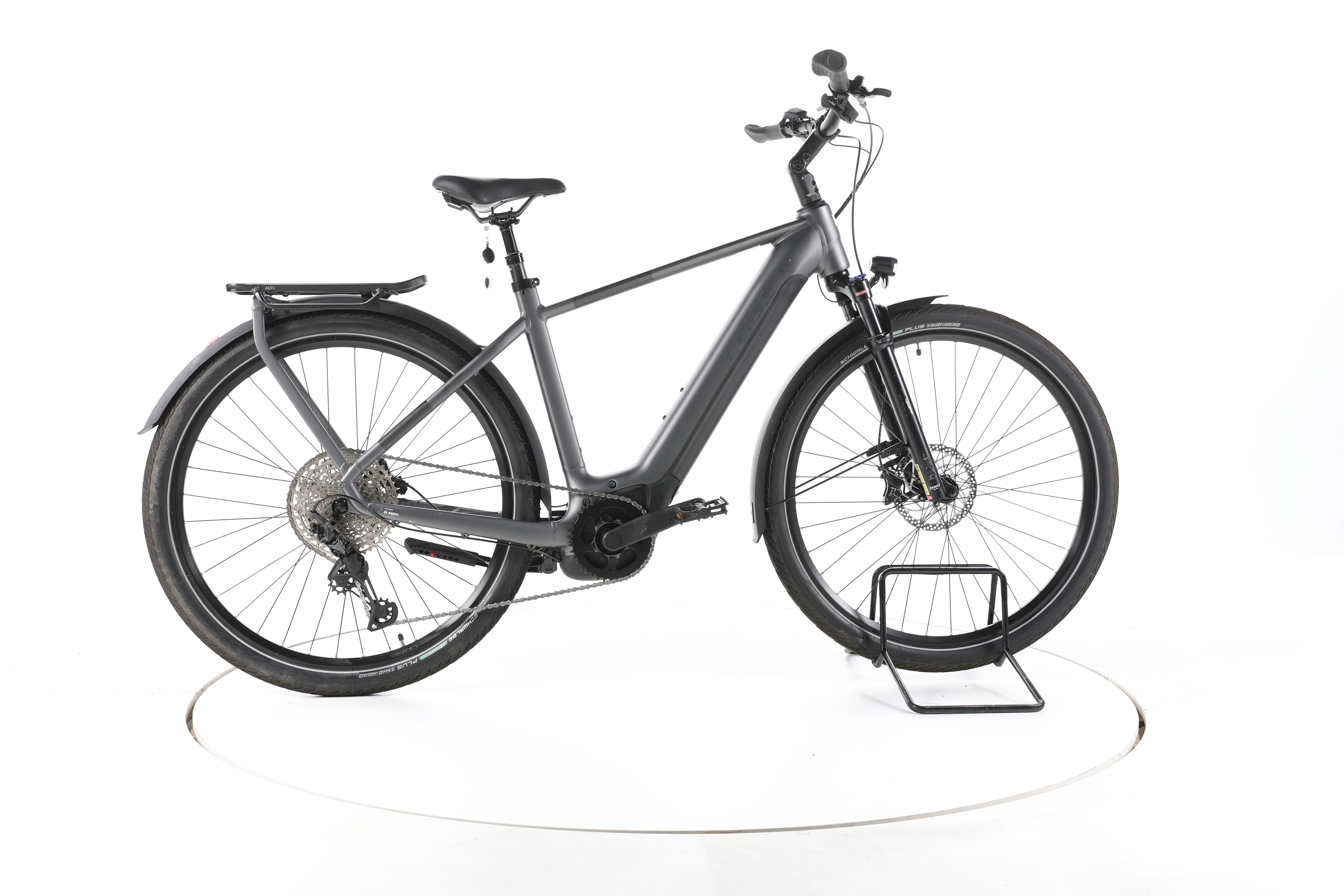 Cube TOURING HYBRID, EXC 625 2024