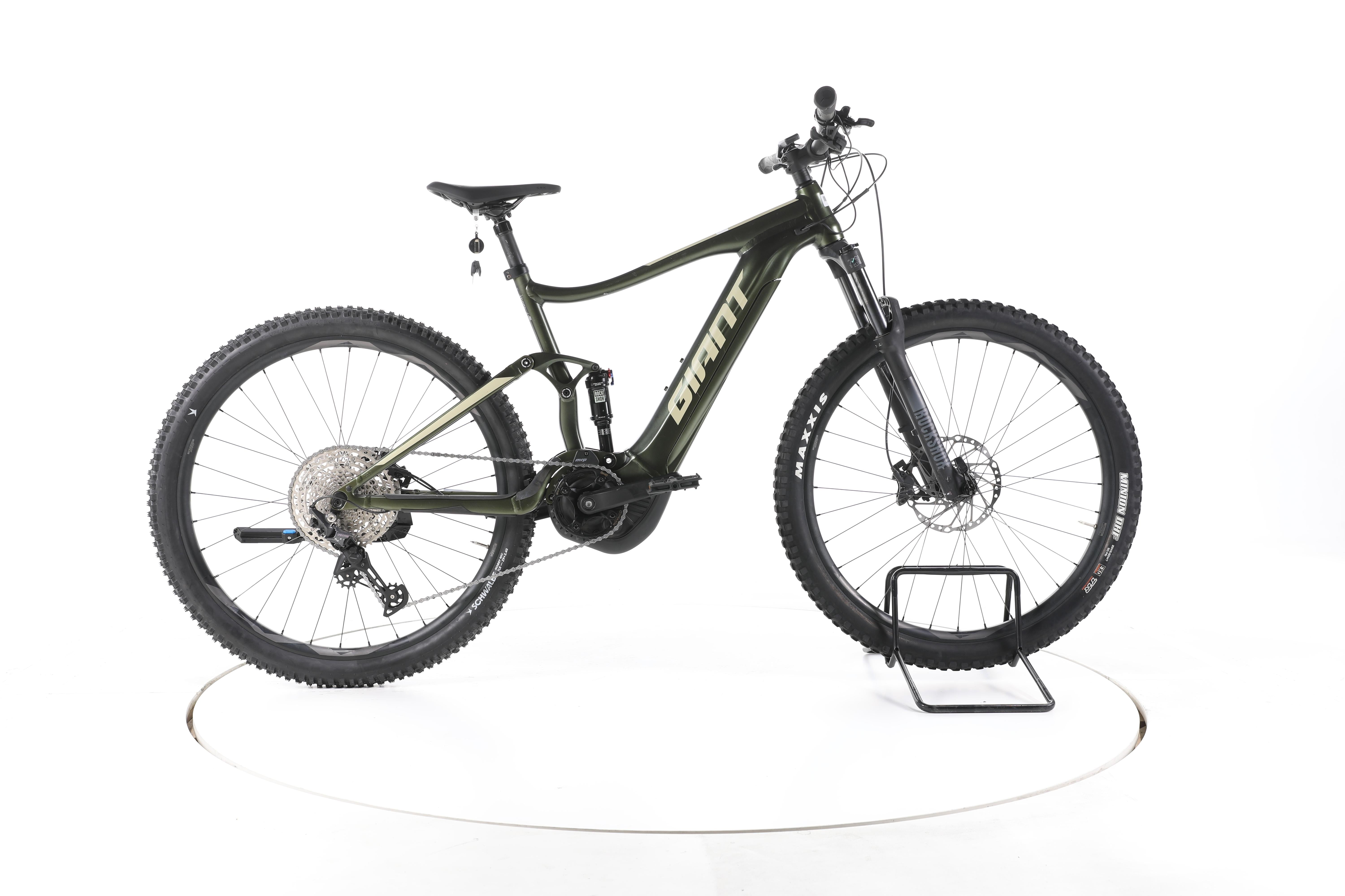 Giant Stance E+, 1 Pro 2022