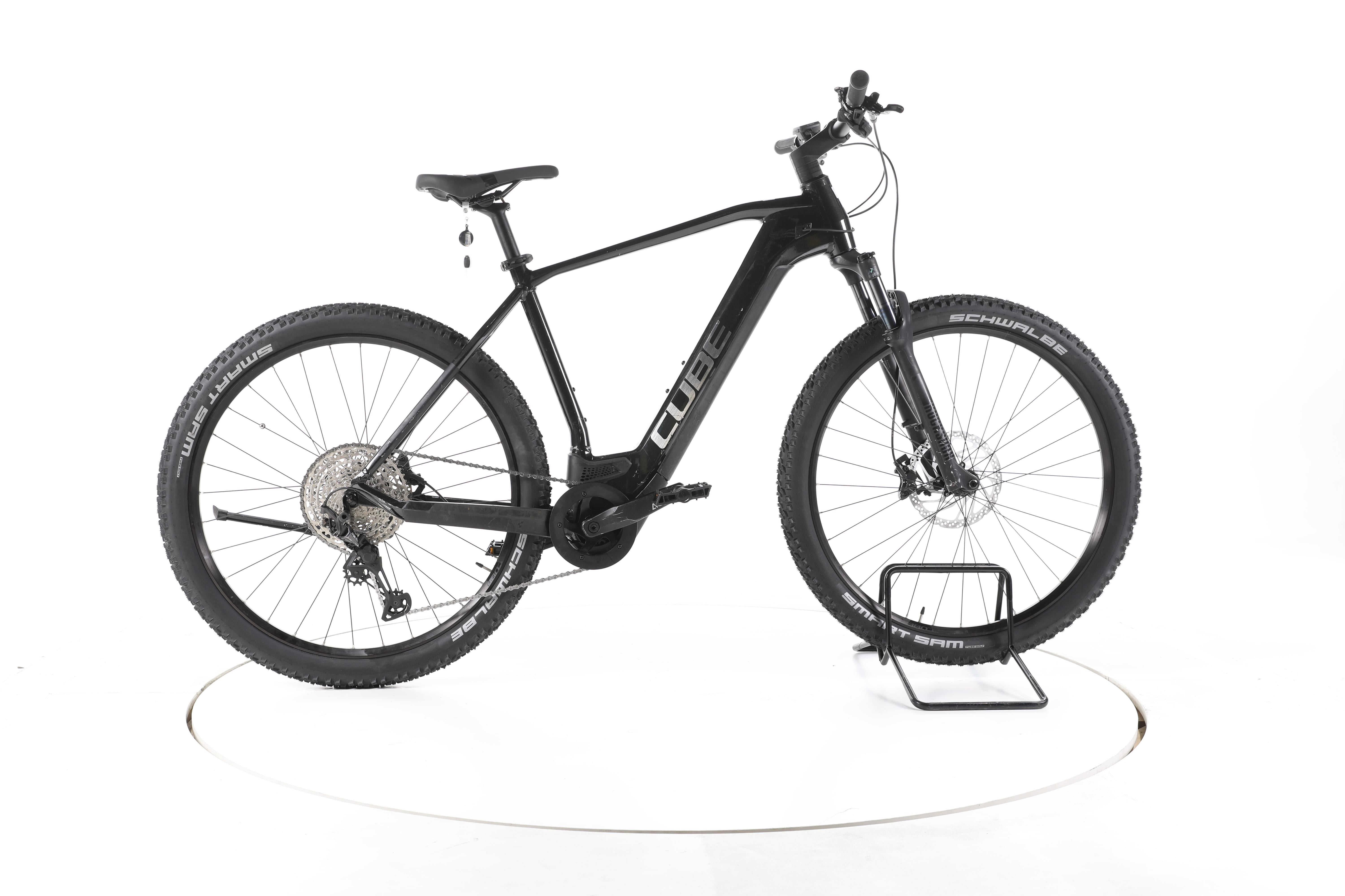 Cube REACTION HYBRID, RACE 750 2024