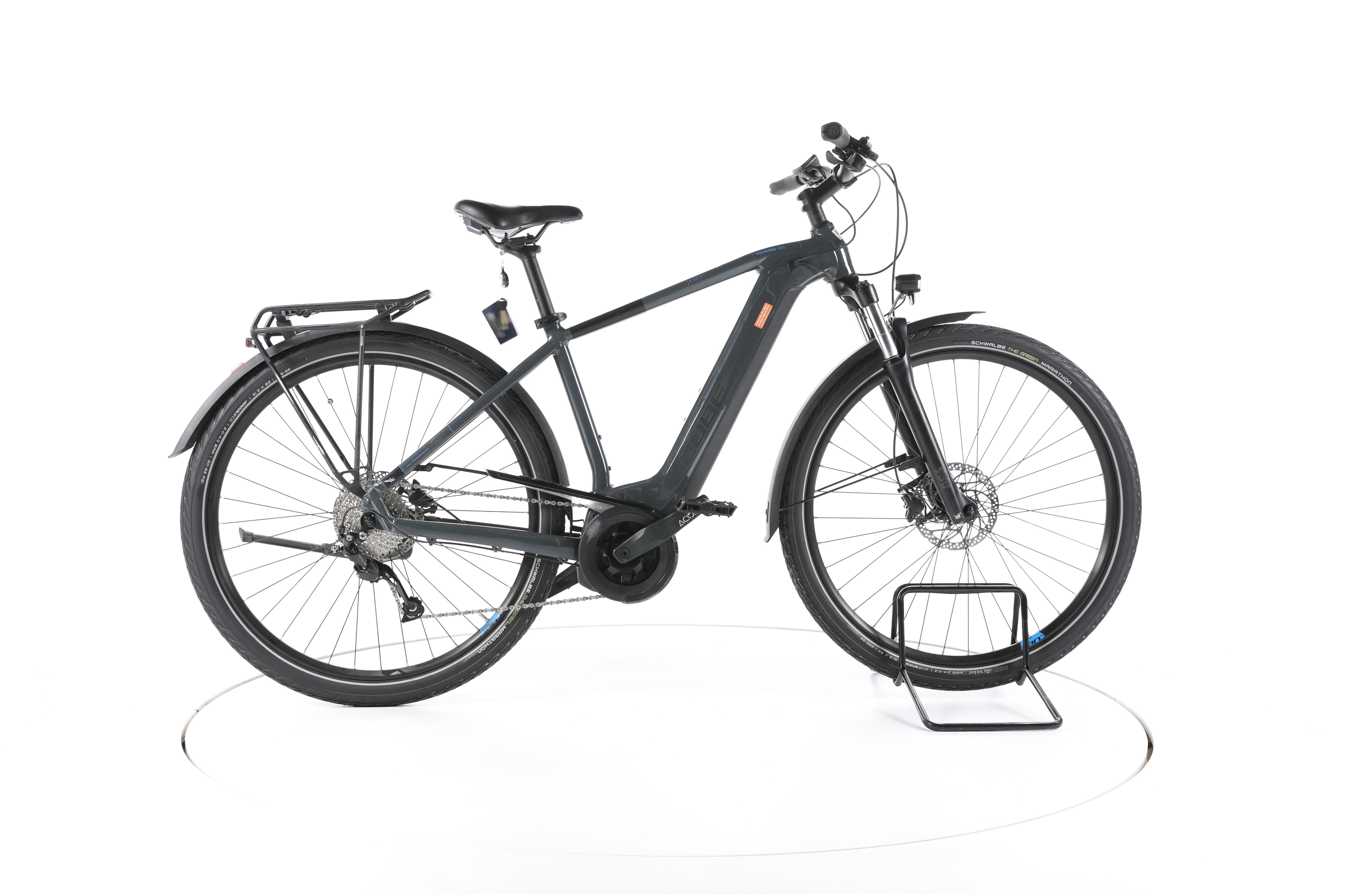 Cube TOURING HYBRID, ONE 500 2023