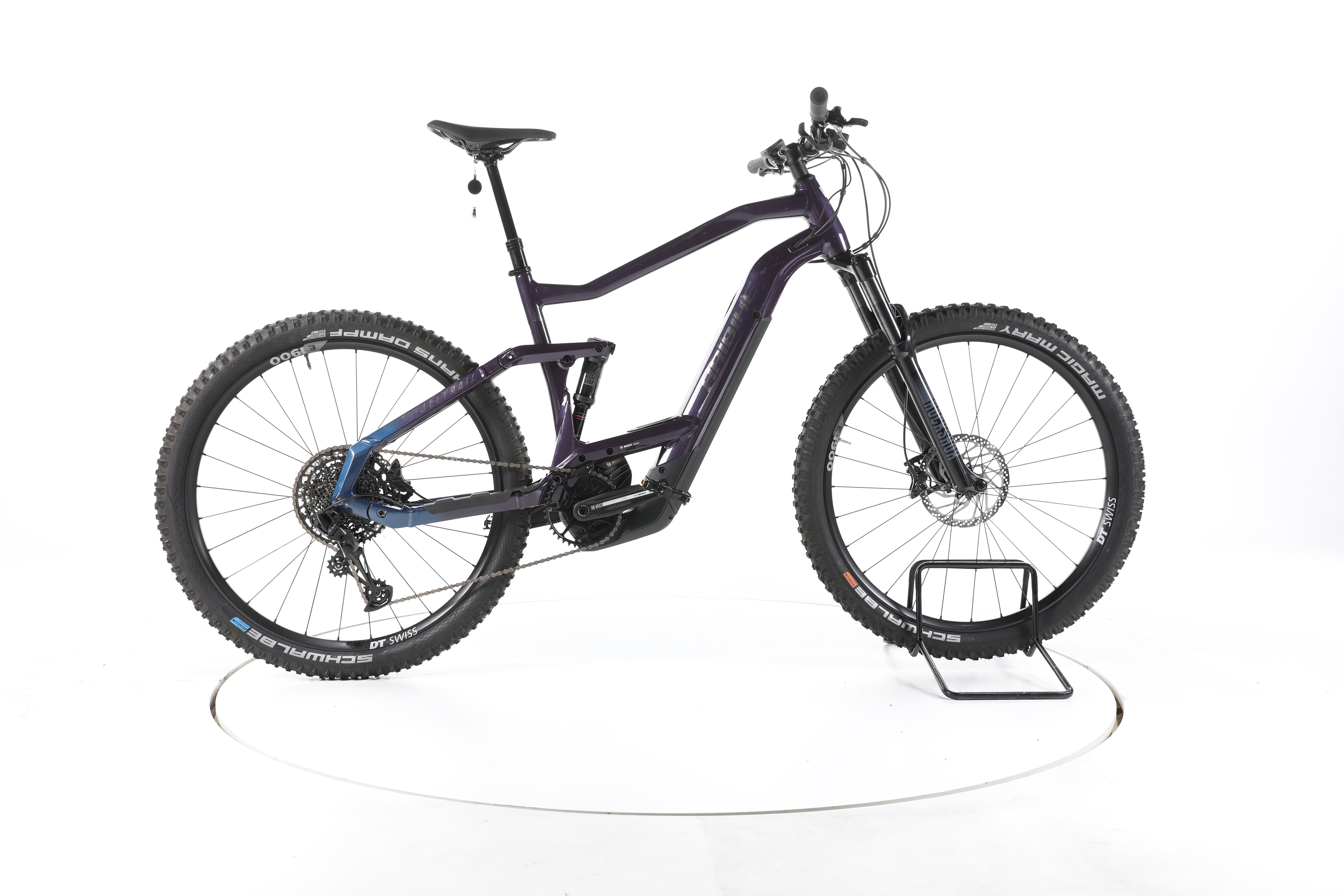 Haibike AllTrail 8 2024
