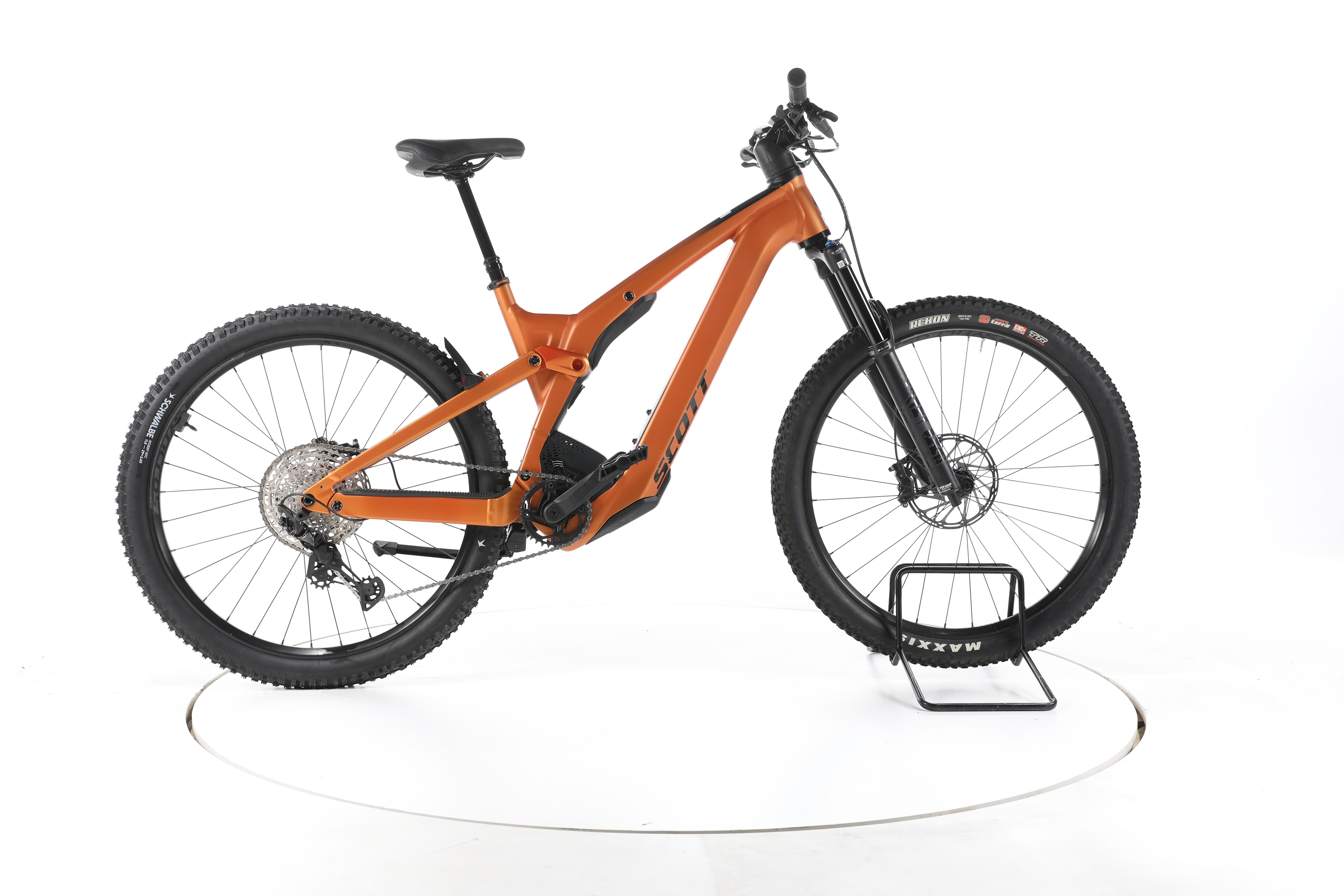 Scott Strike eRIDE 910 EVO 2023