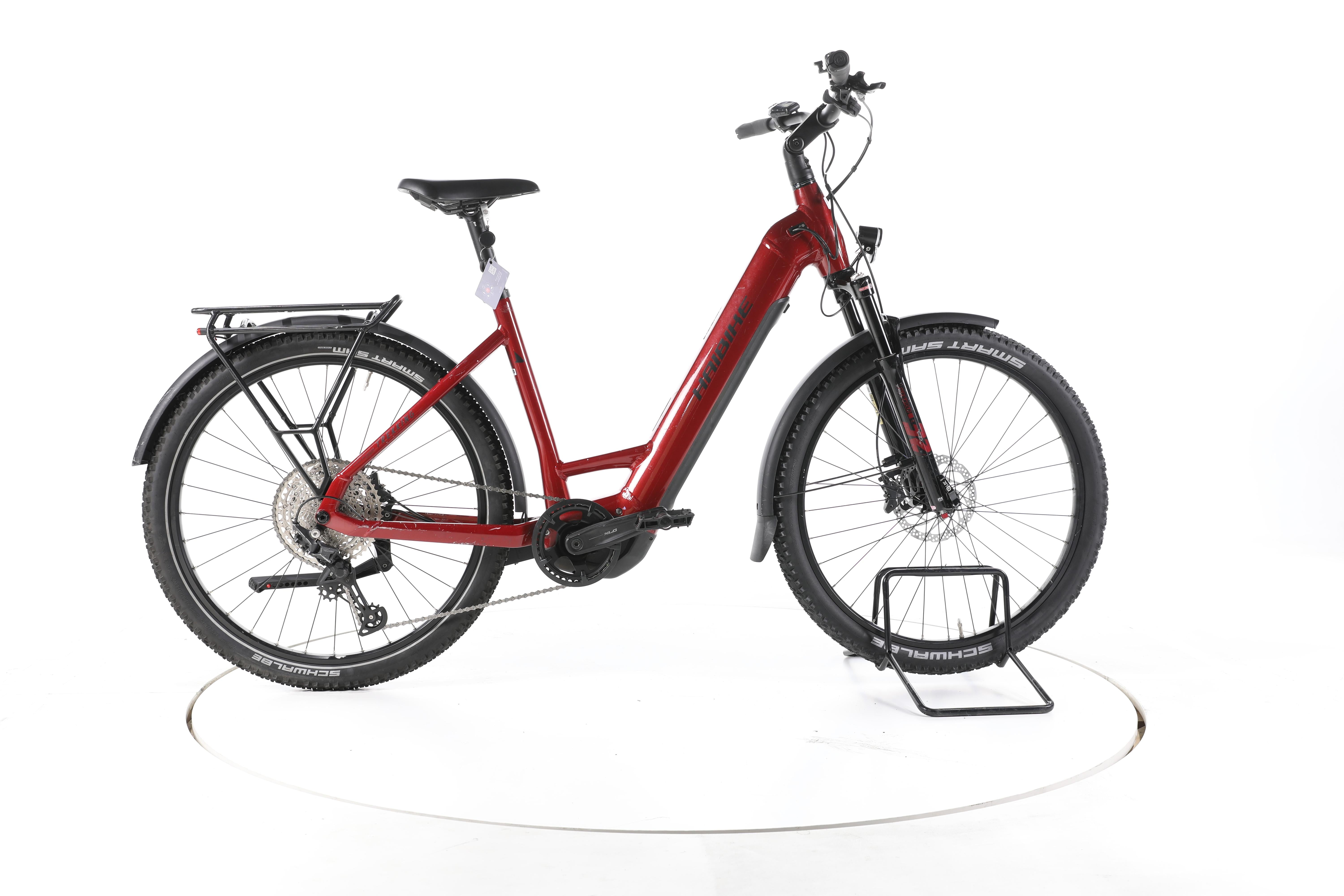 Haibike Trekking 5 LOW 2023