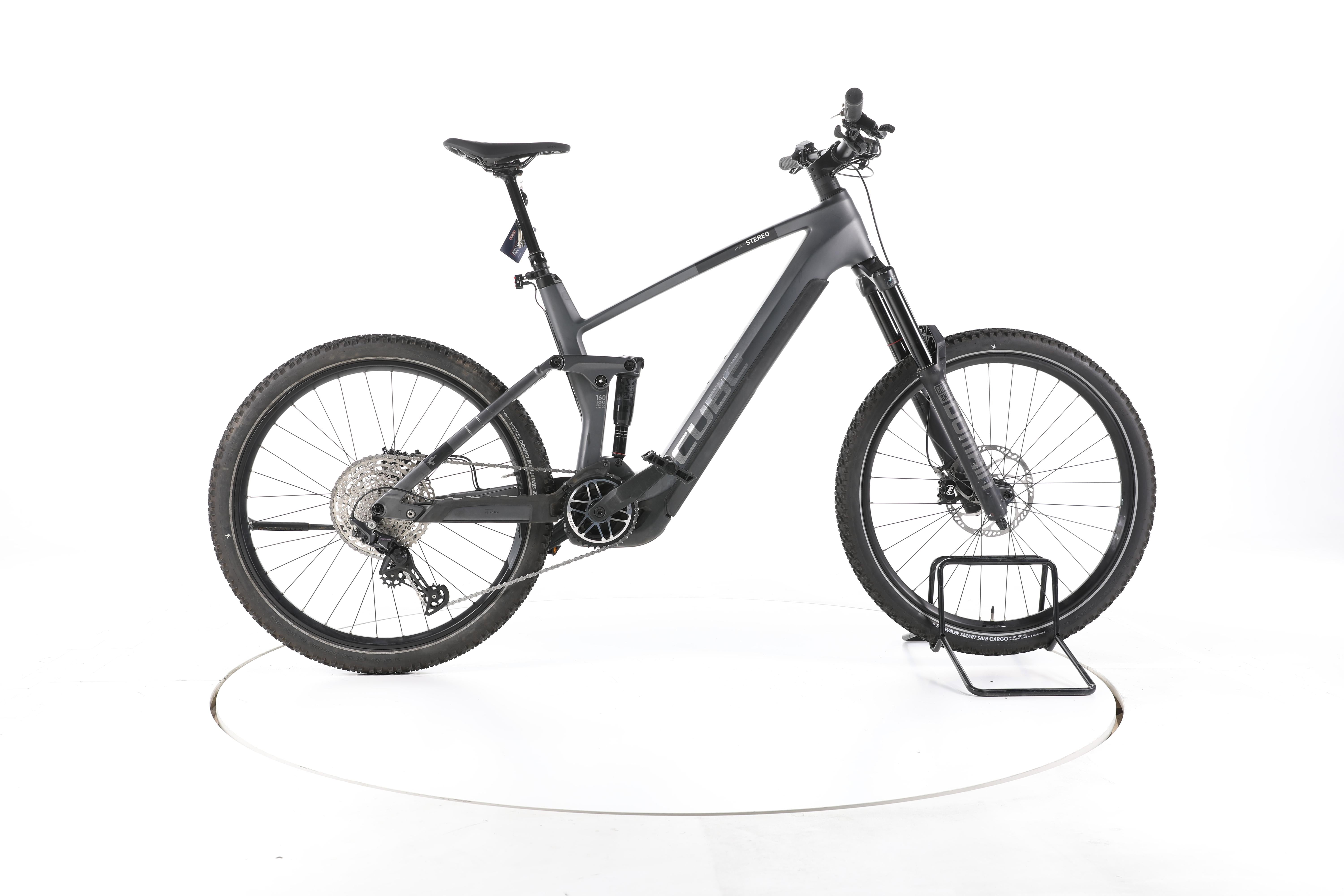 Cube STEREO HYBRID 160 HPC, RACE 625 27.5 2024