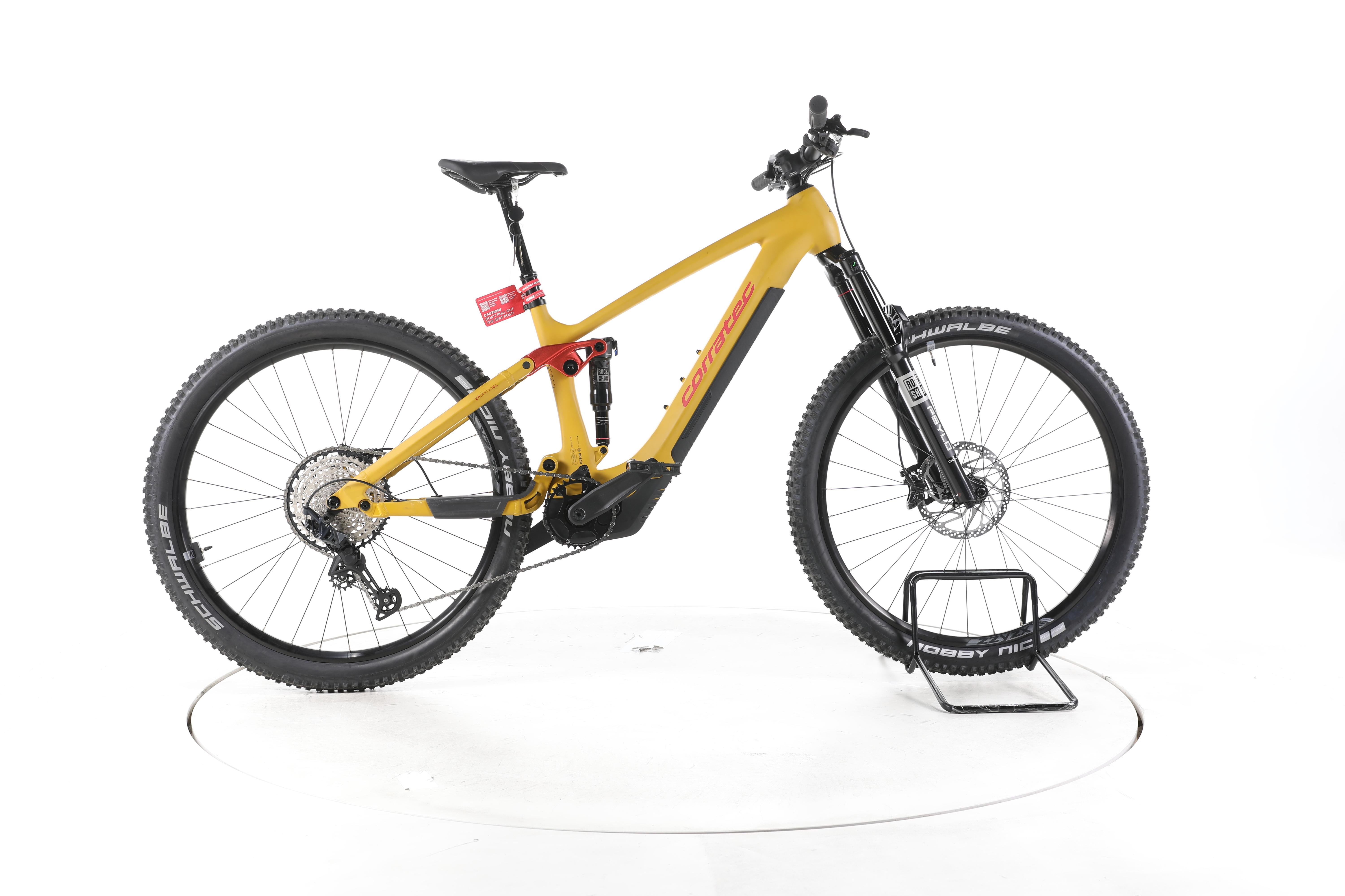 Corratec E-Power RS 140 EL Elite 2025
