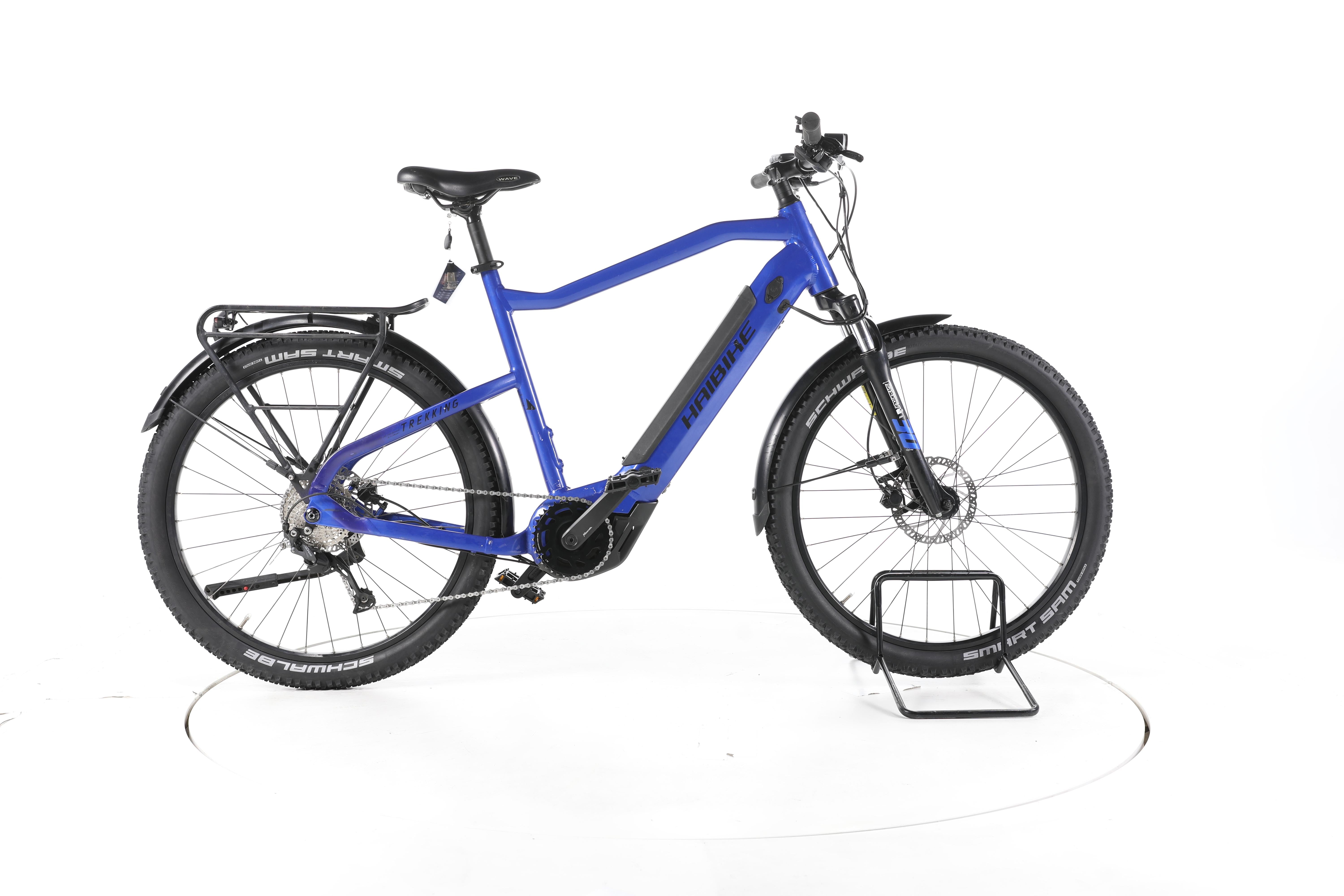 Haibike Trekking 4 2025