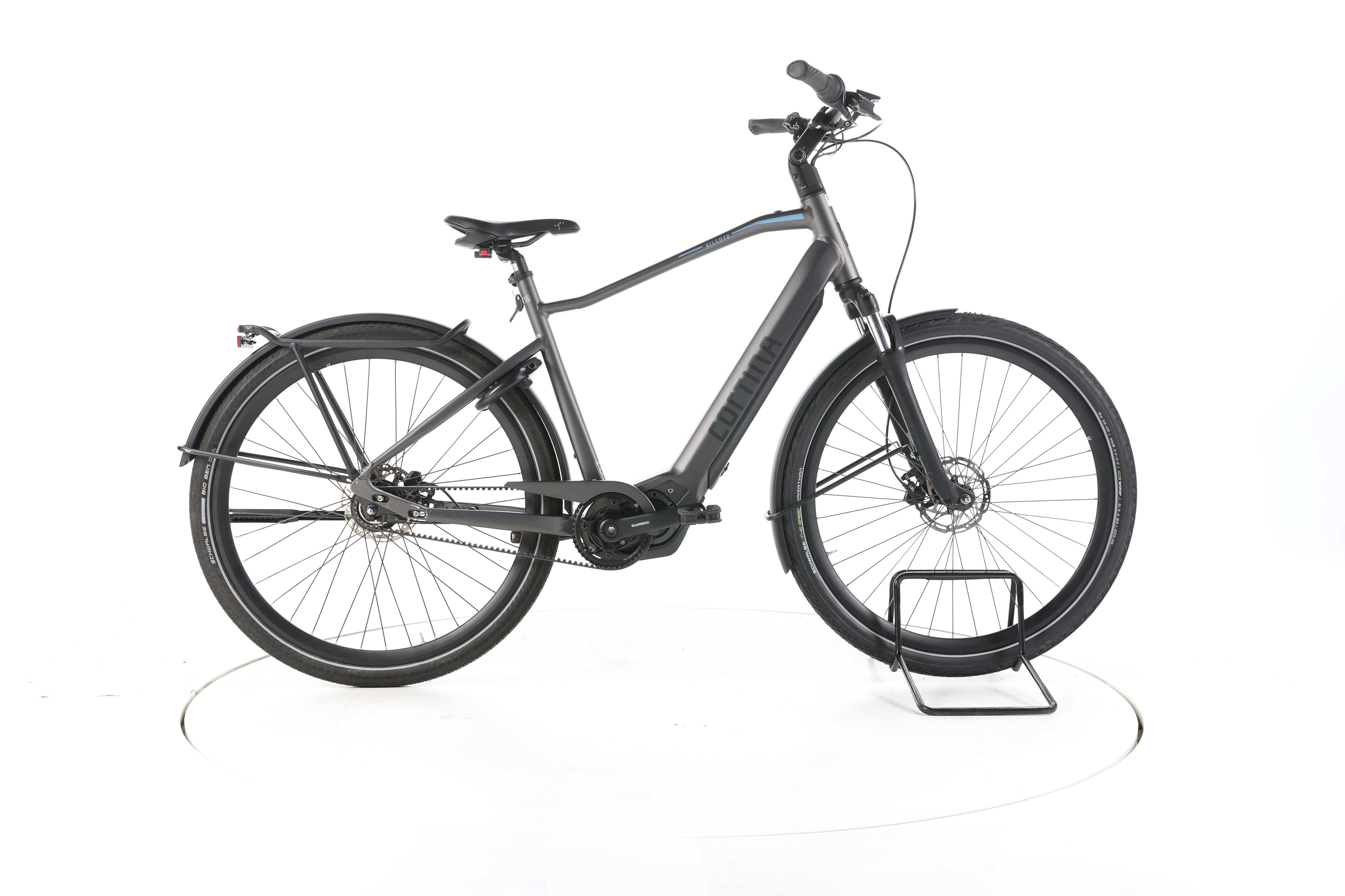 Cortina E-Silento Pro men's 2023