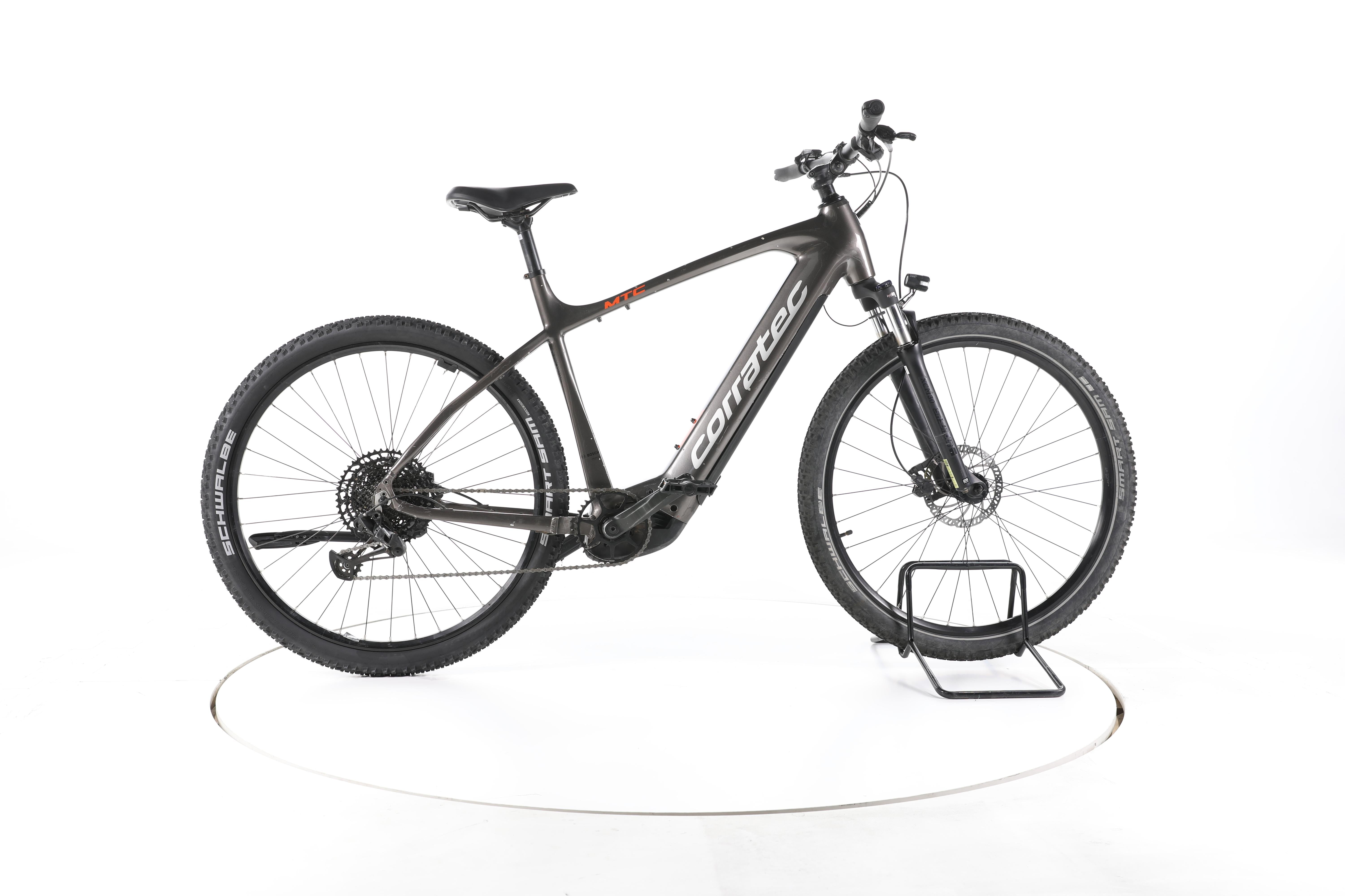 Corratec E-Power MTC Elite 12S SE 3.0 Trapez 2023