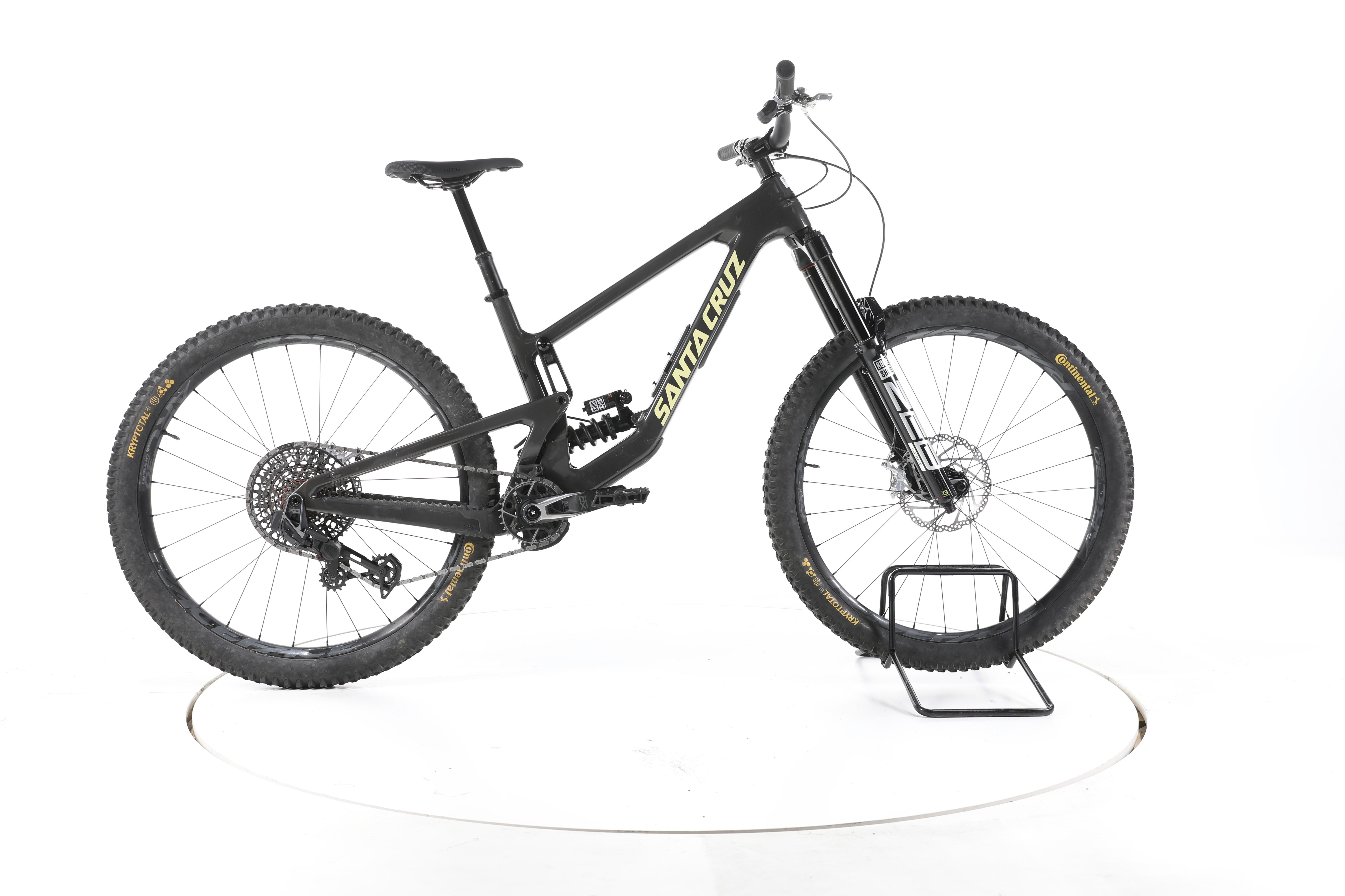 Santa Cruz Megatower 90 2026