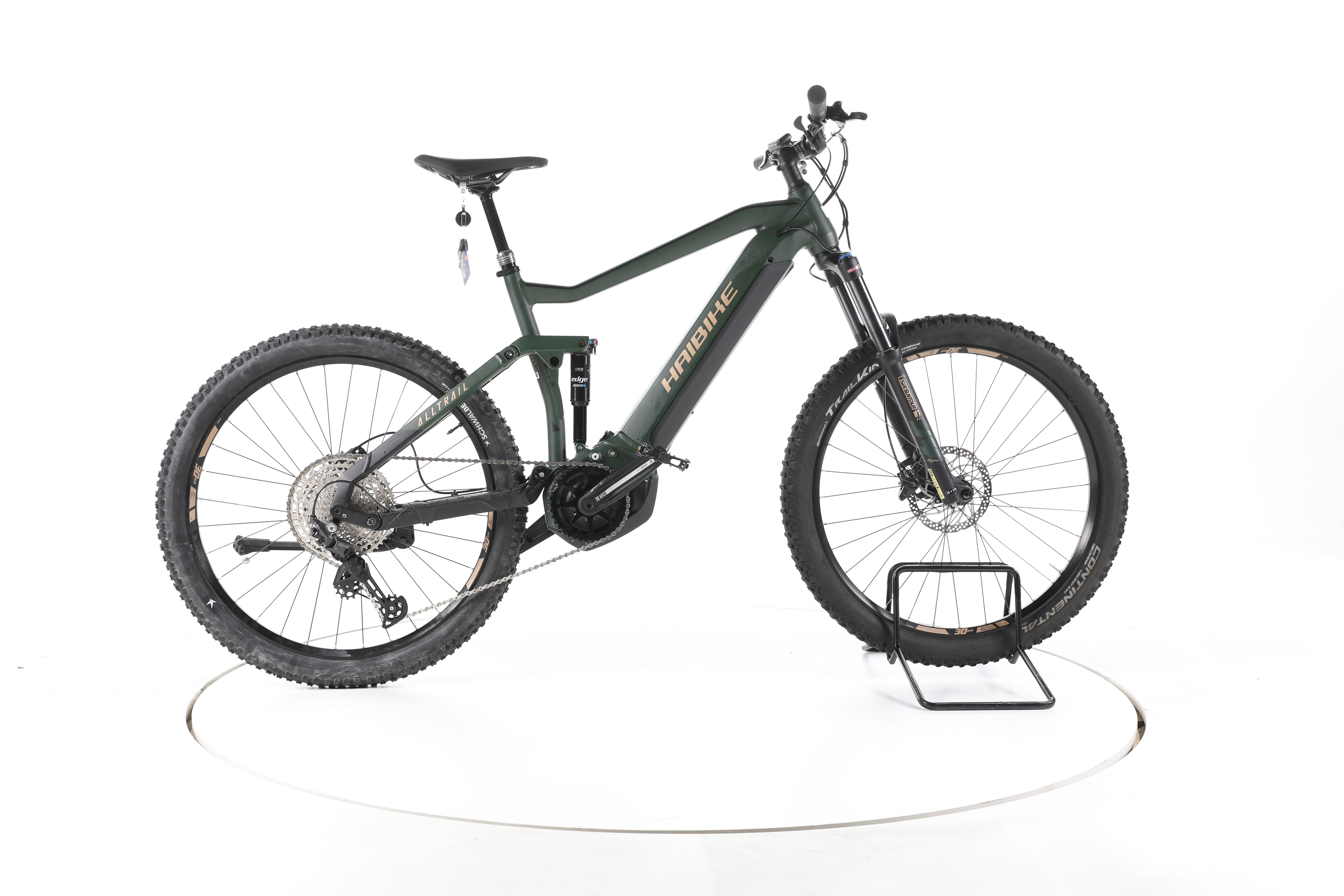 Haibike AllTrail 4 29 2022