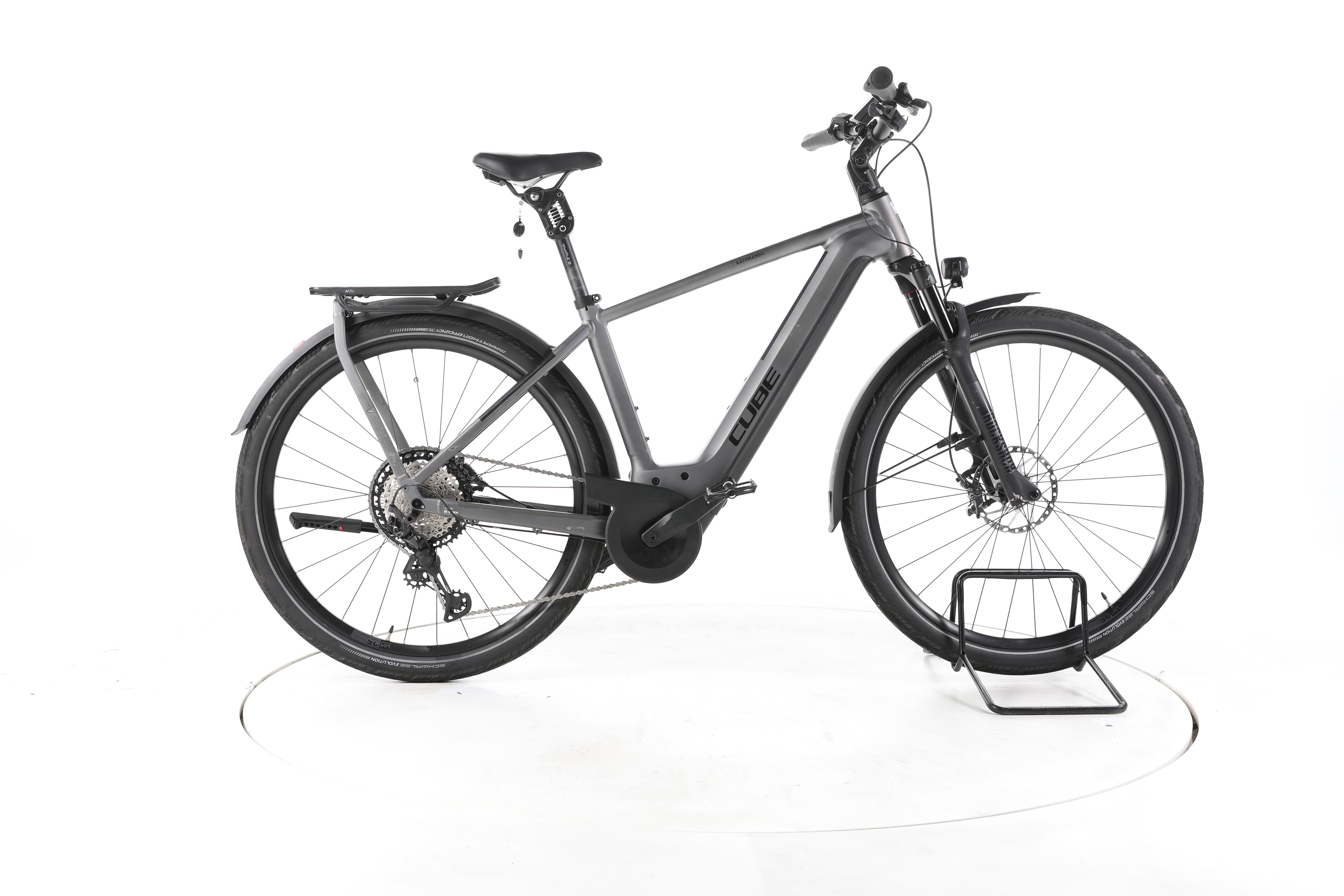 Cube KATHMANDU HYBRID, SLT 750 2022