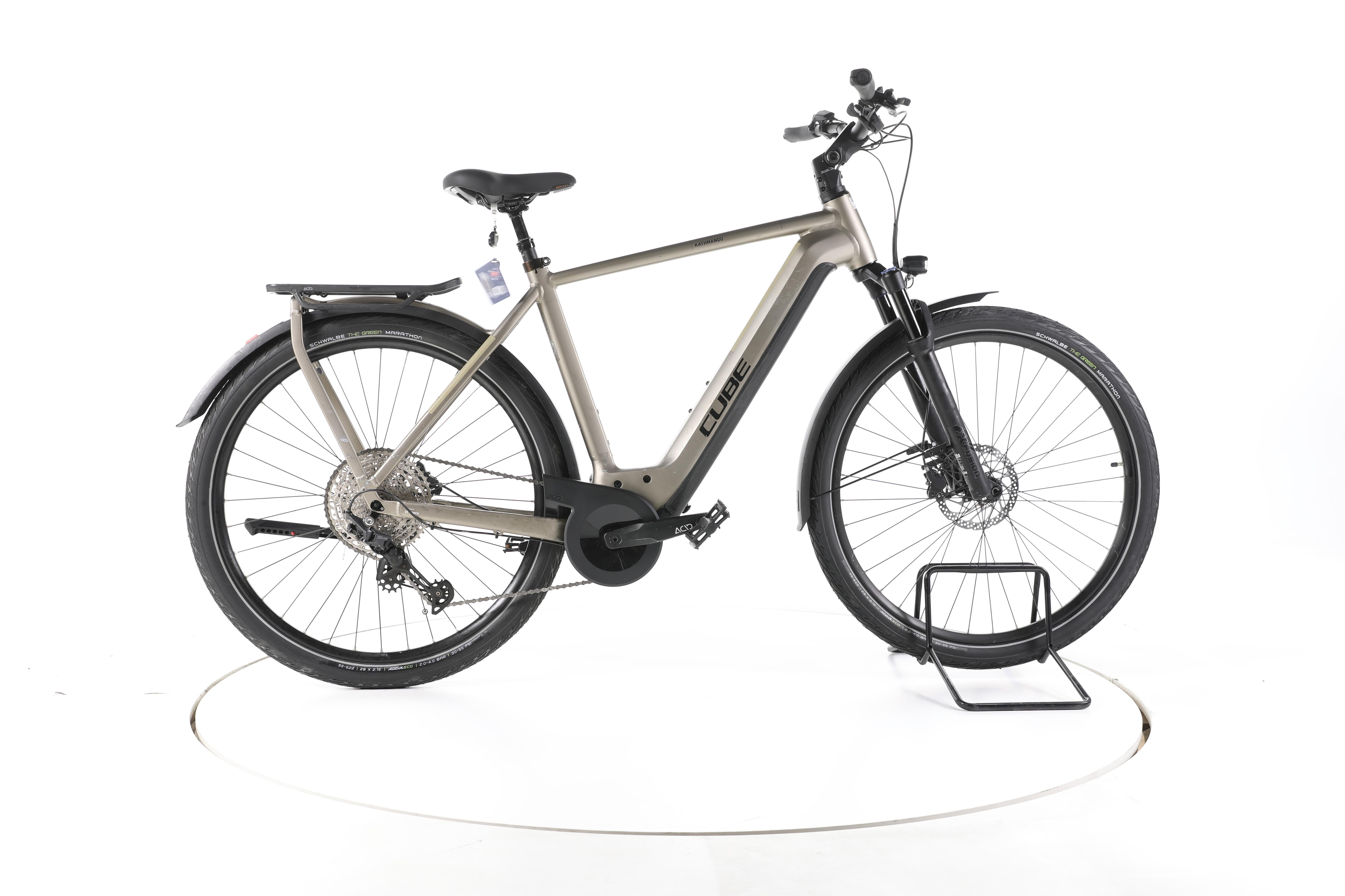 Cube KATHMANDU HYBRID, PRO 750 2024