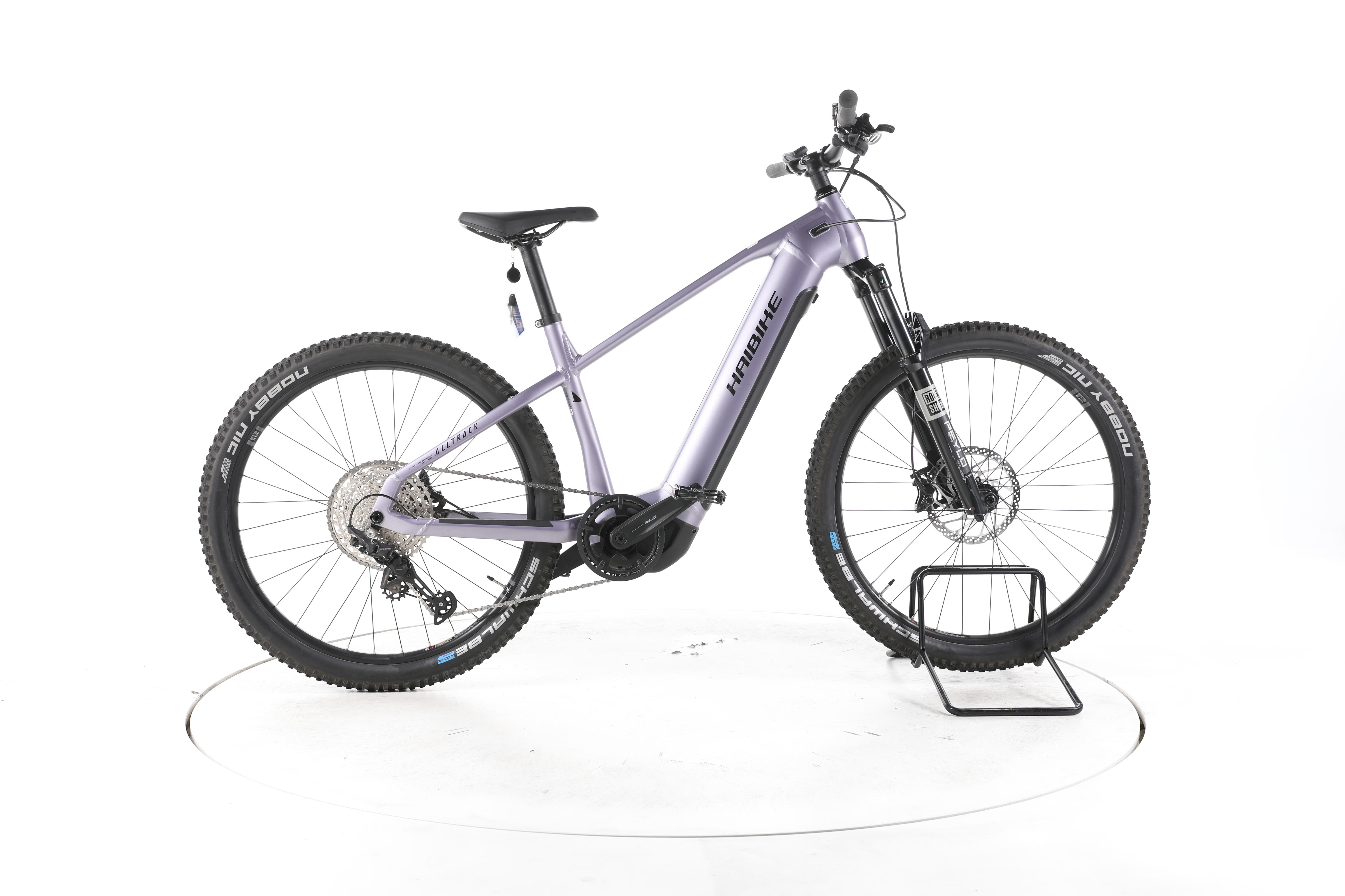 Haibike AllTrack 7 2024