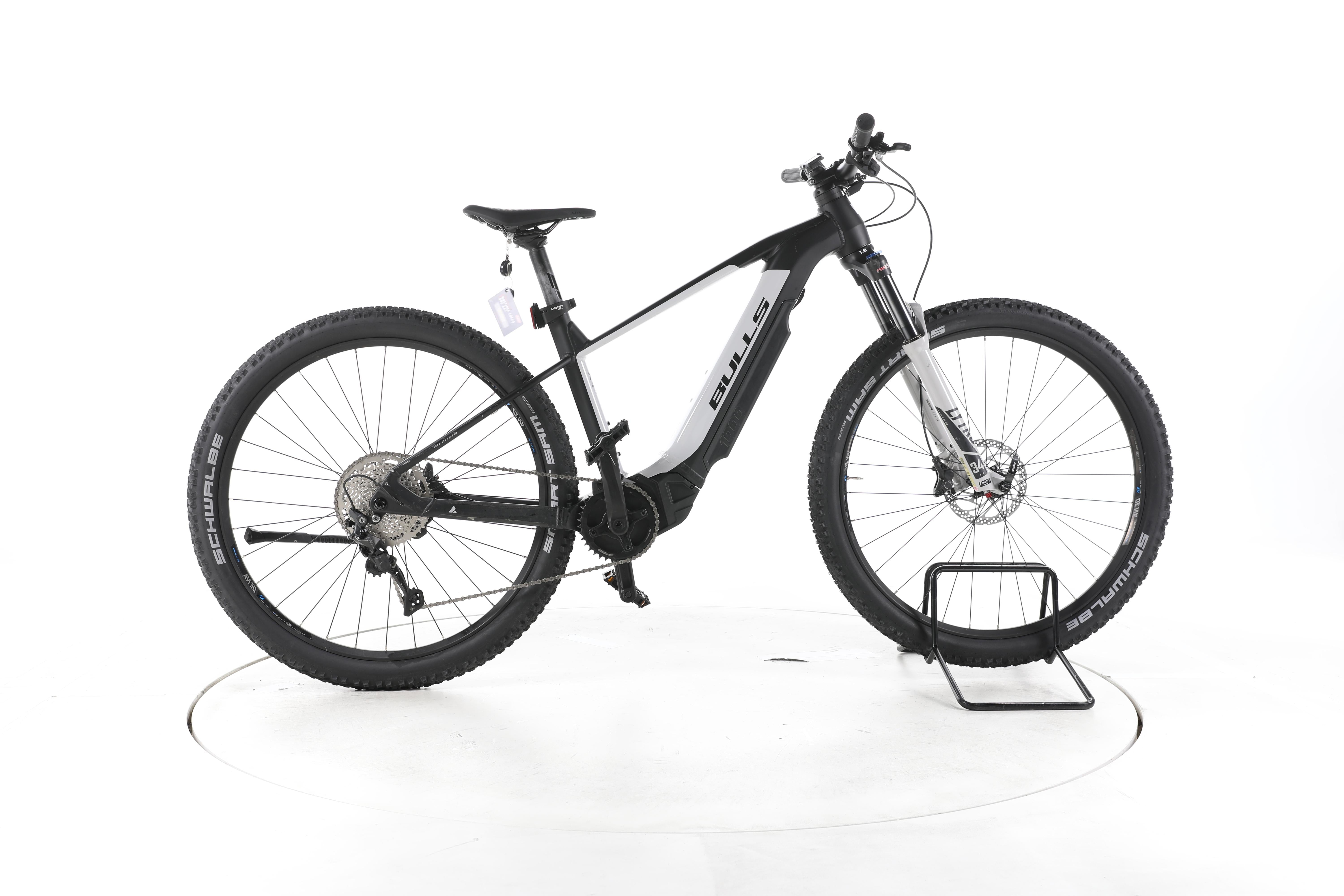 Bulls E-Stream EVO TR1 27.5" 2023