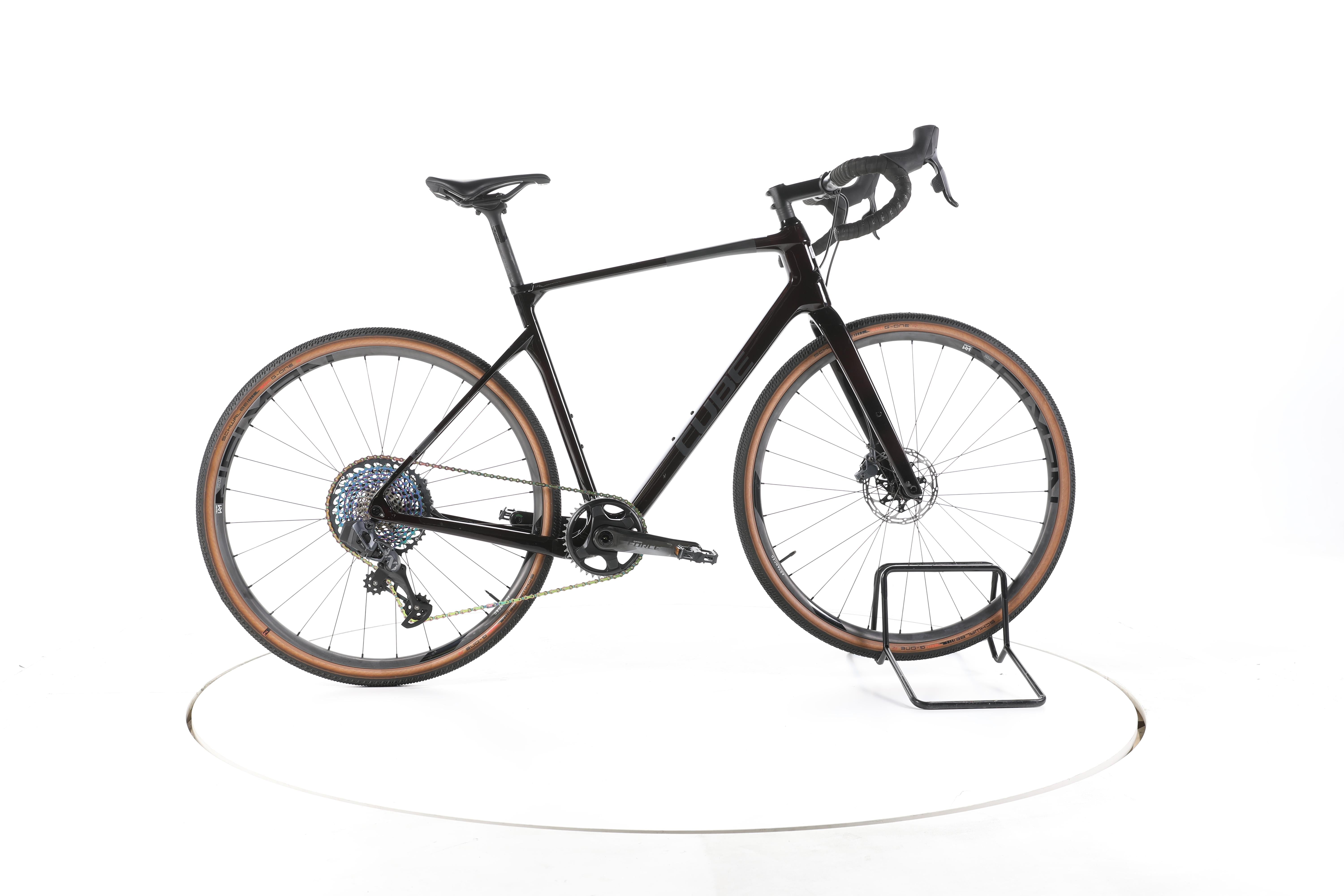 Cube NUROAD C:62 SLT 2025