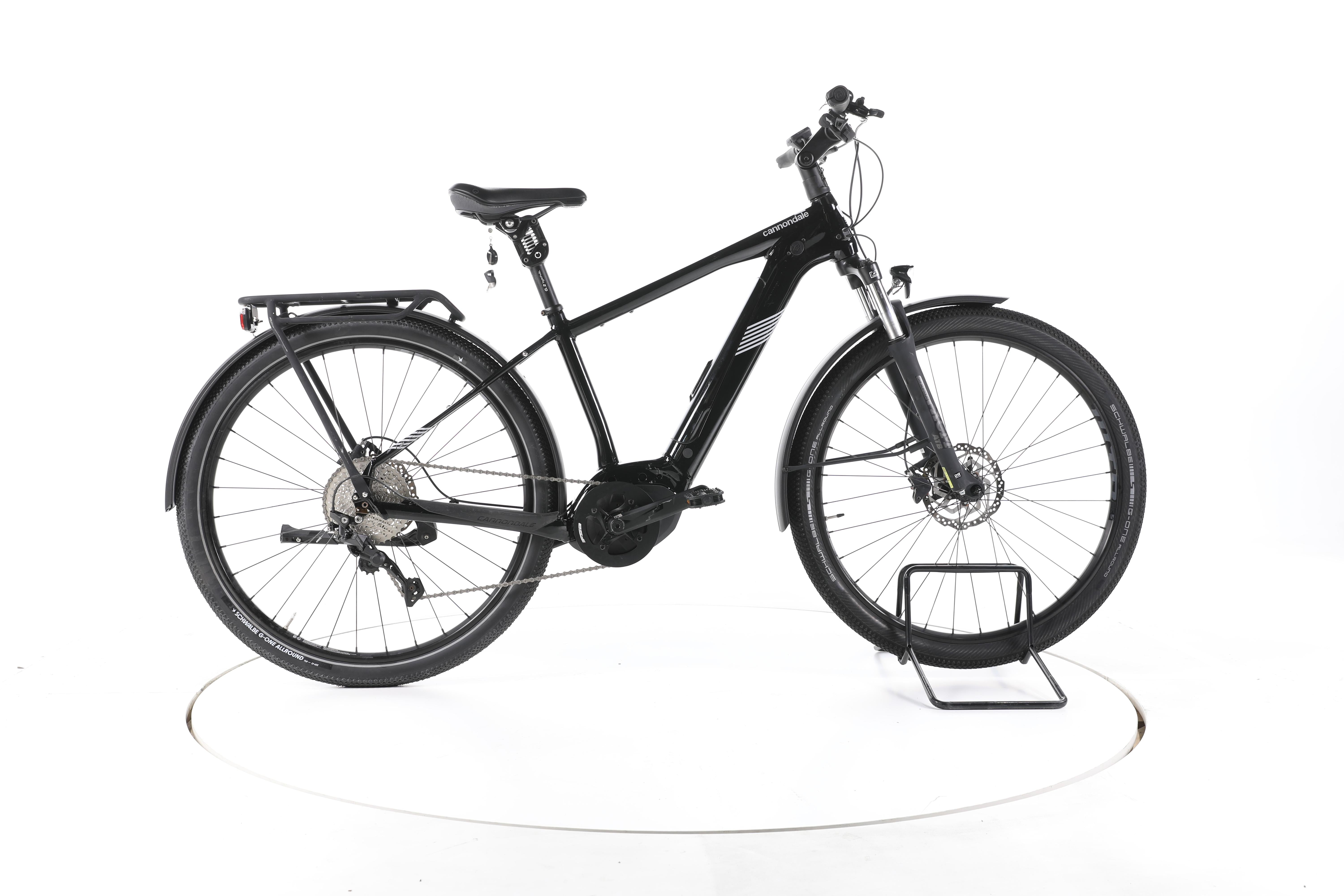 Cannondale Tesoro Neo X 3 2023