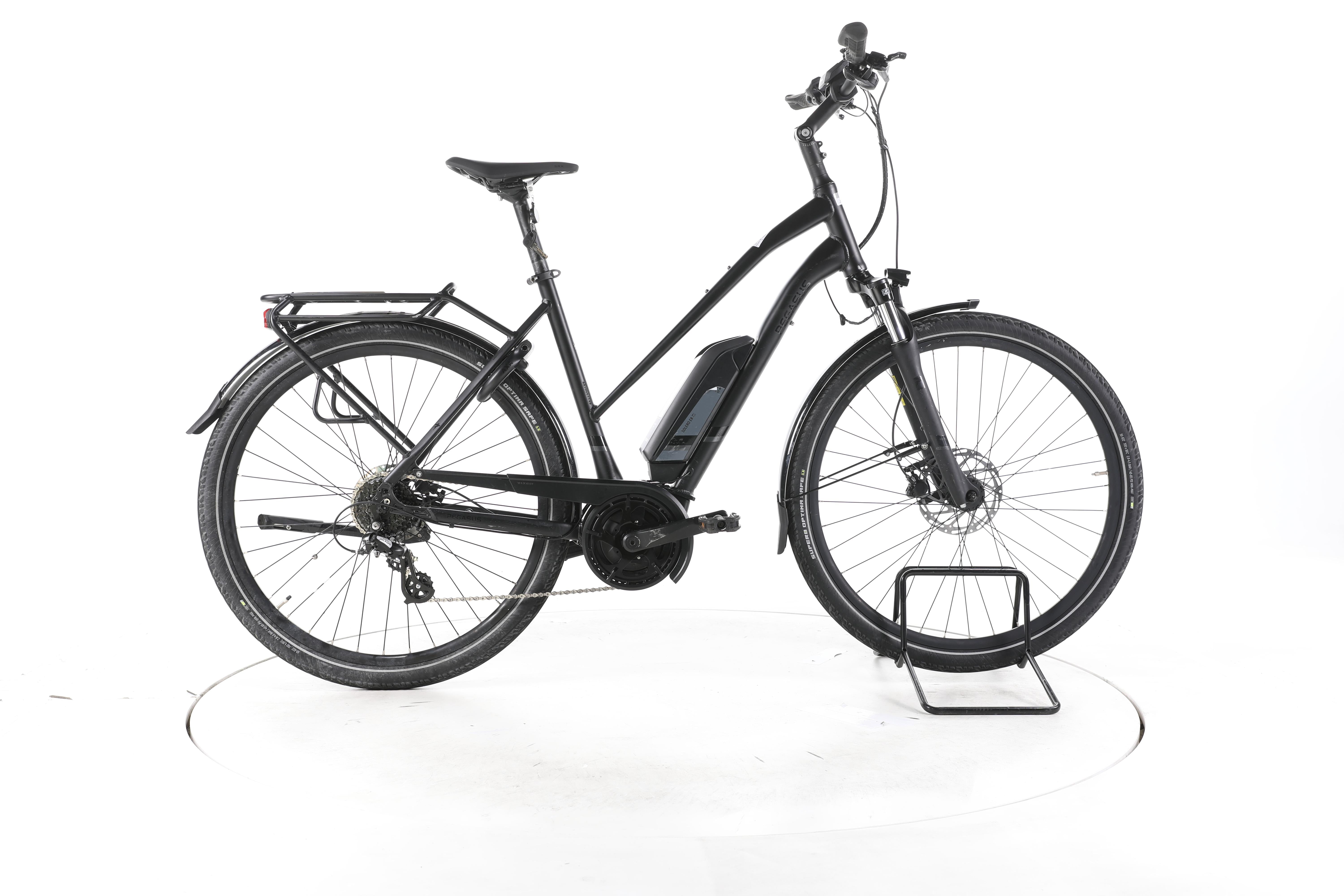 Pegasus Solero E8R Plus Diamond 2023