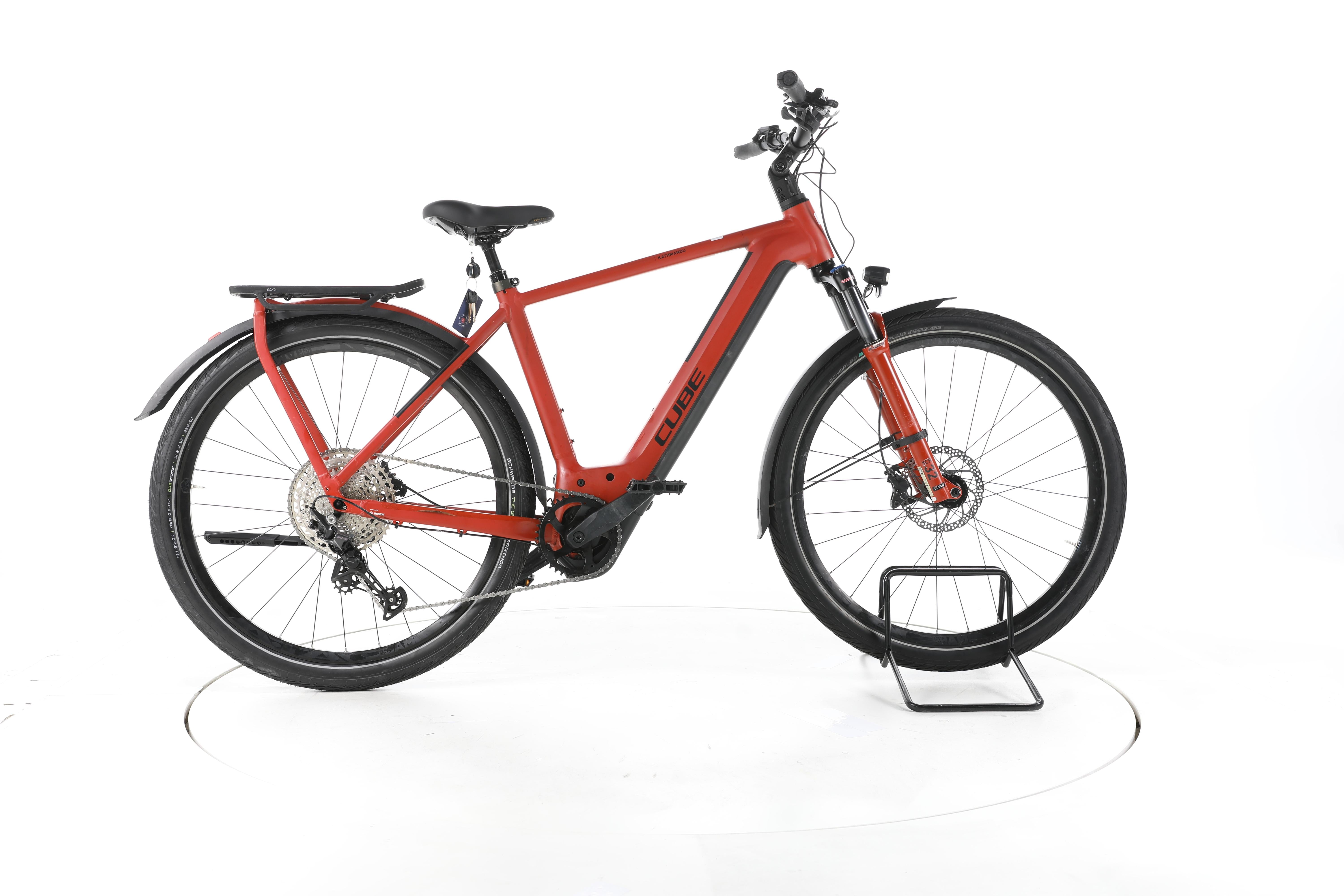 Cube KATHMANDU HYBRID, EXC 800 2025