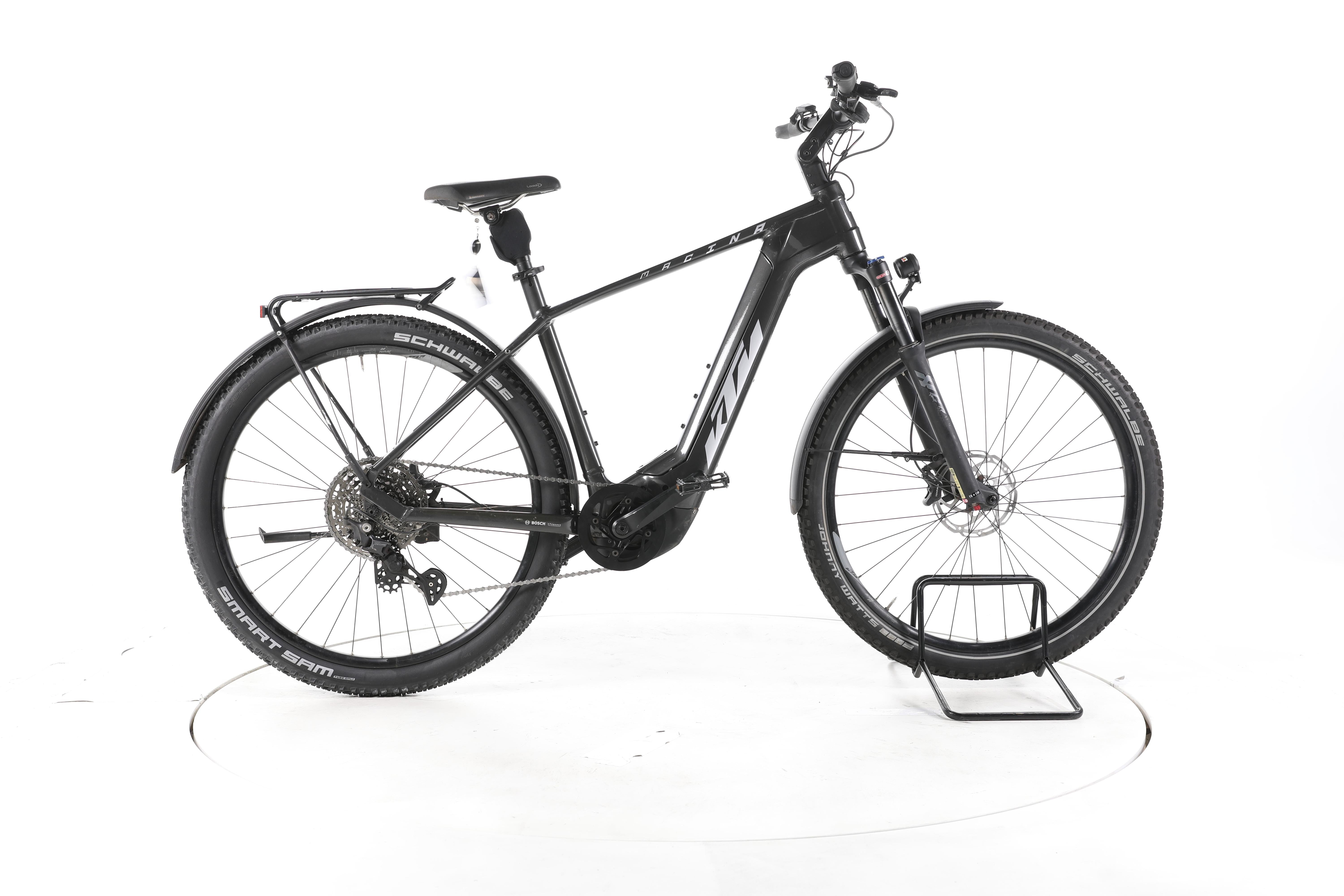 Ktm MACINA TEAM 792 LFC 2022
