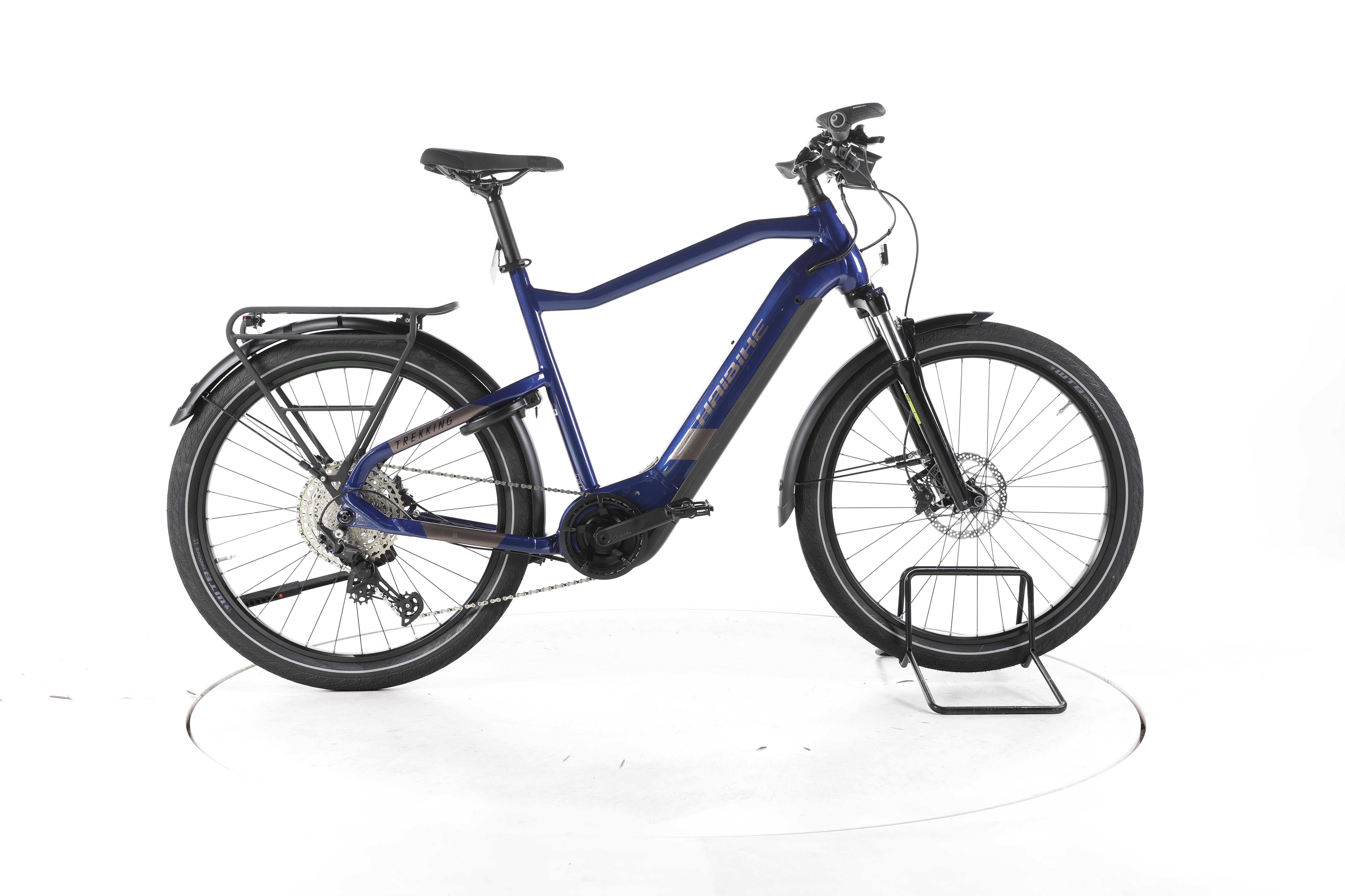 Haibike Trekking 7 2025