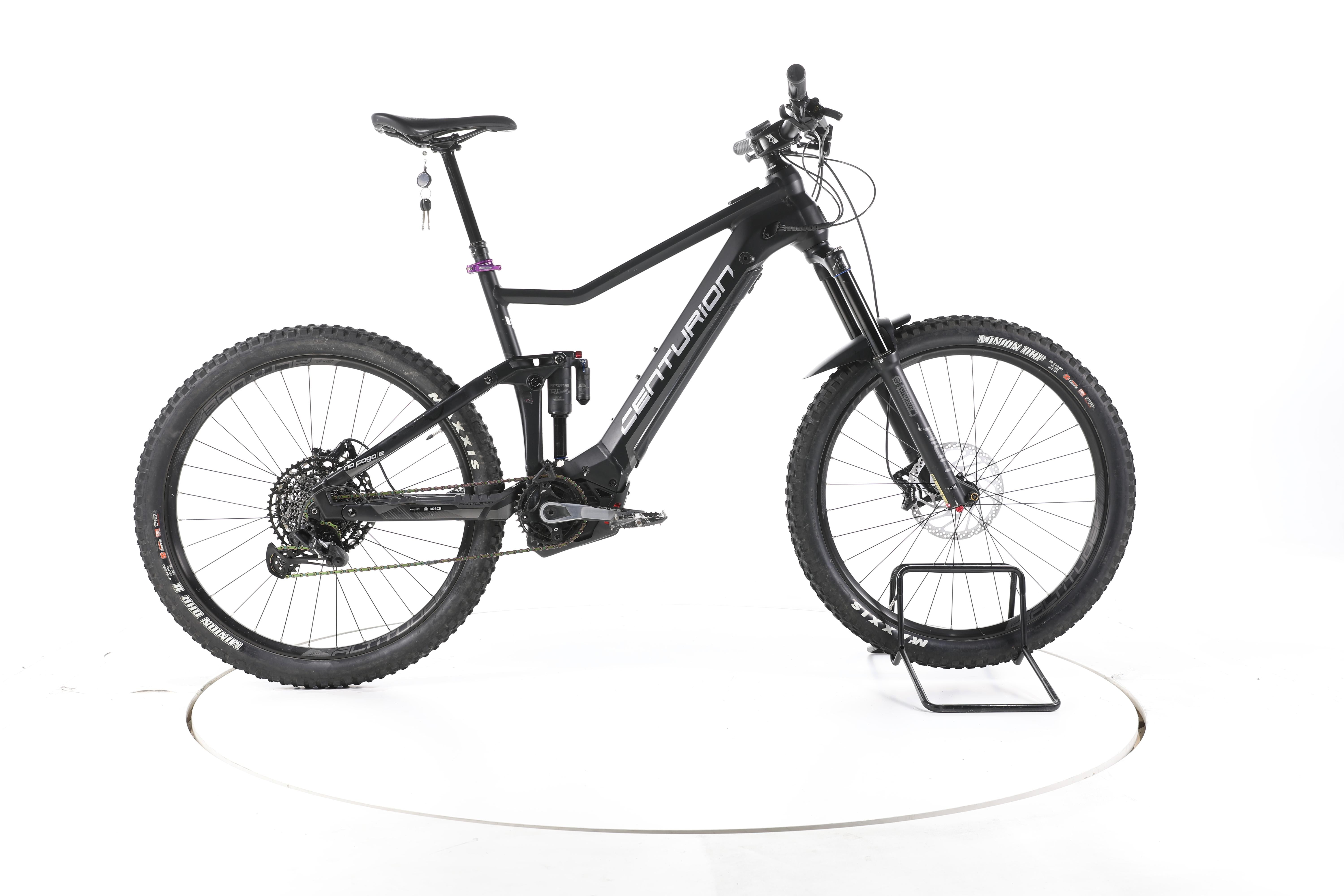 Centurion No Pogo R860i 2024