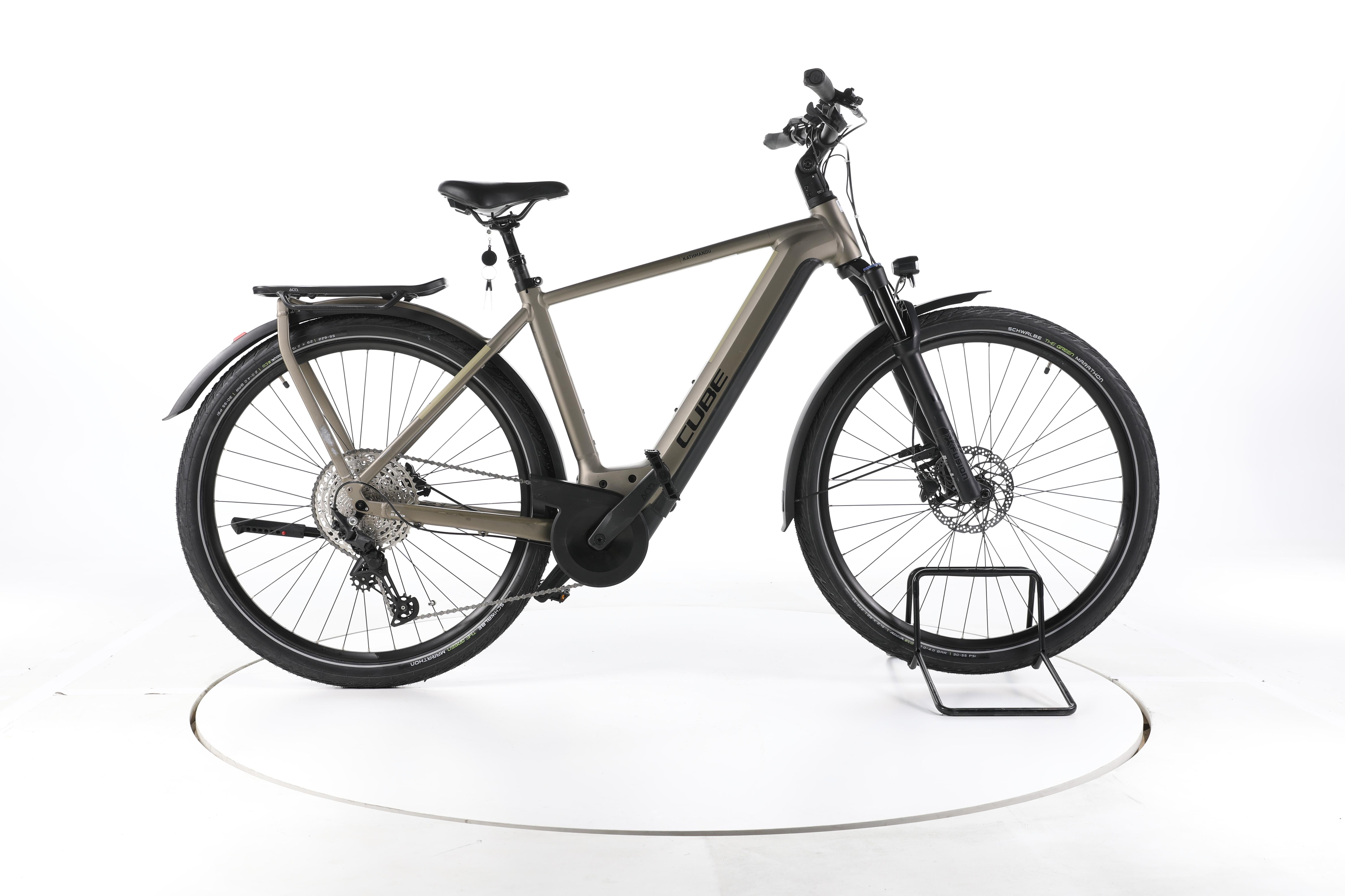 Cube KATHMANDU HYBRID, PRO 750 2024