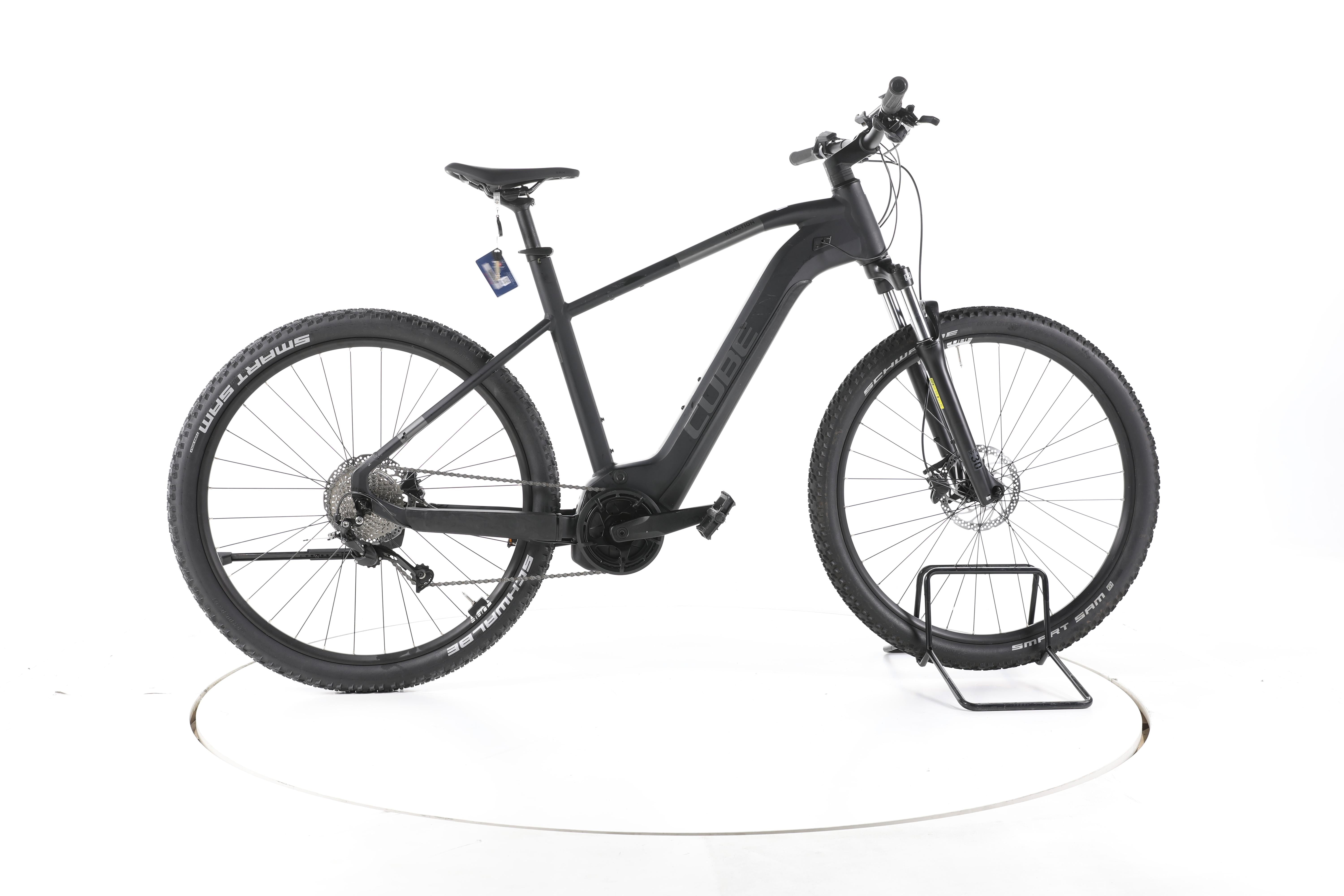 Cube REACTION HYBRID PERFORMANCE, 625 2025
